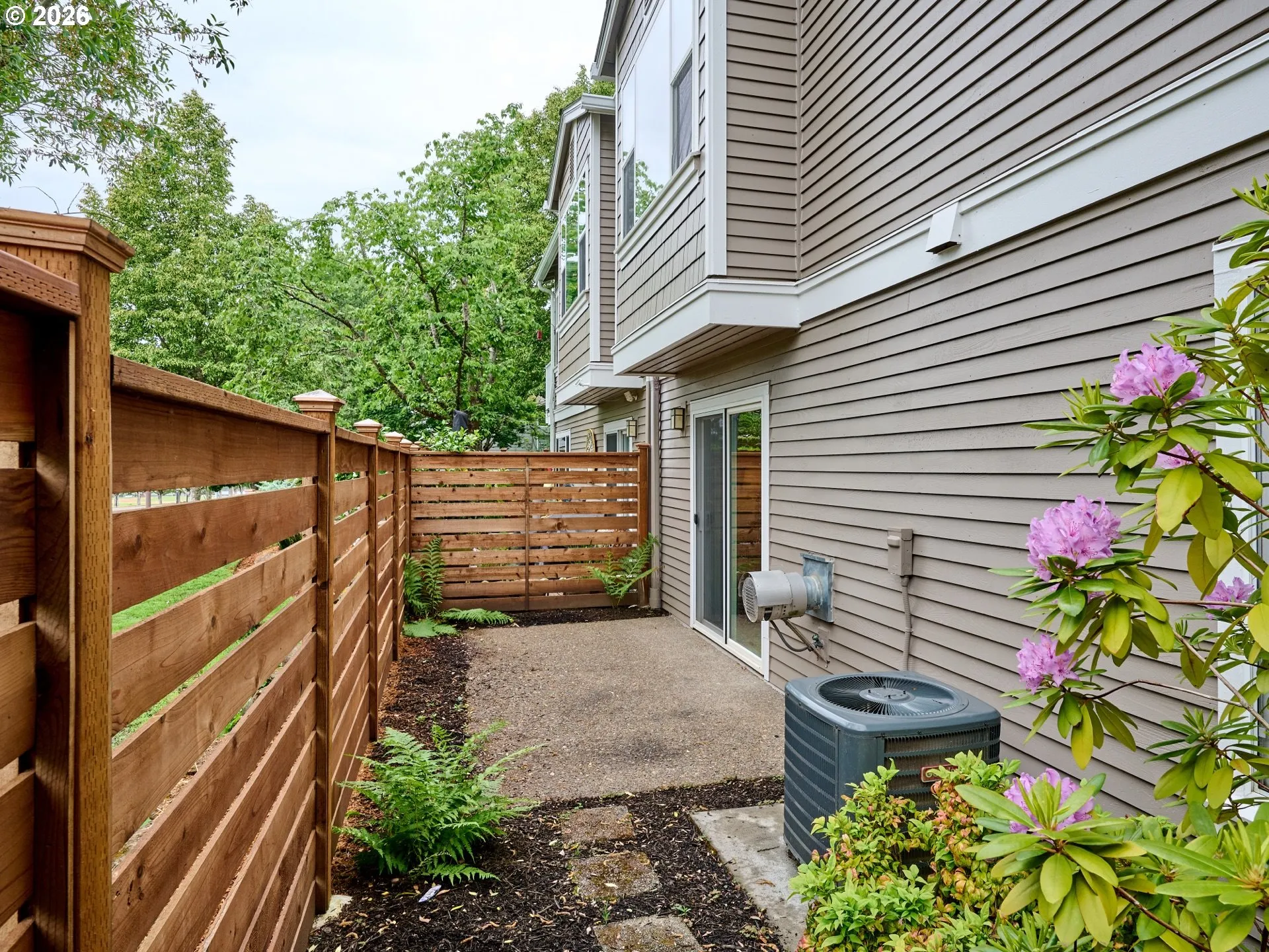 Patio-Backyard