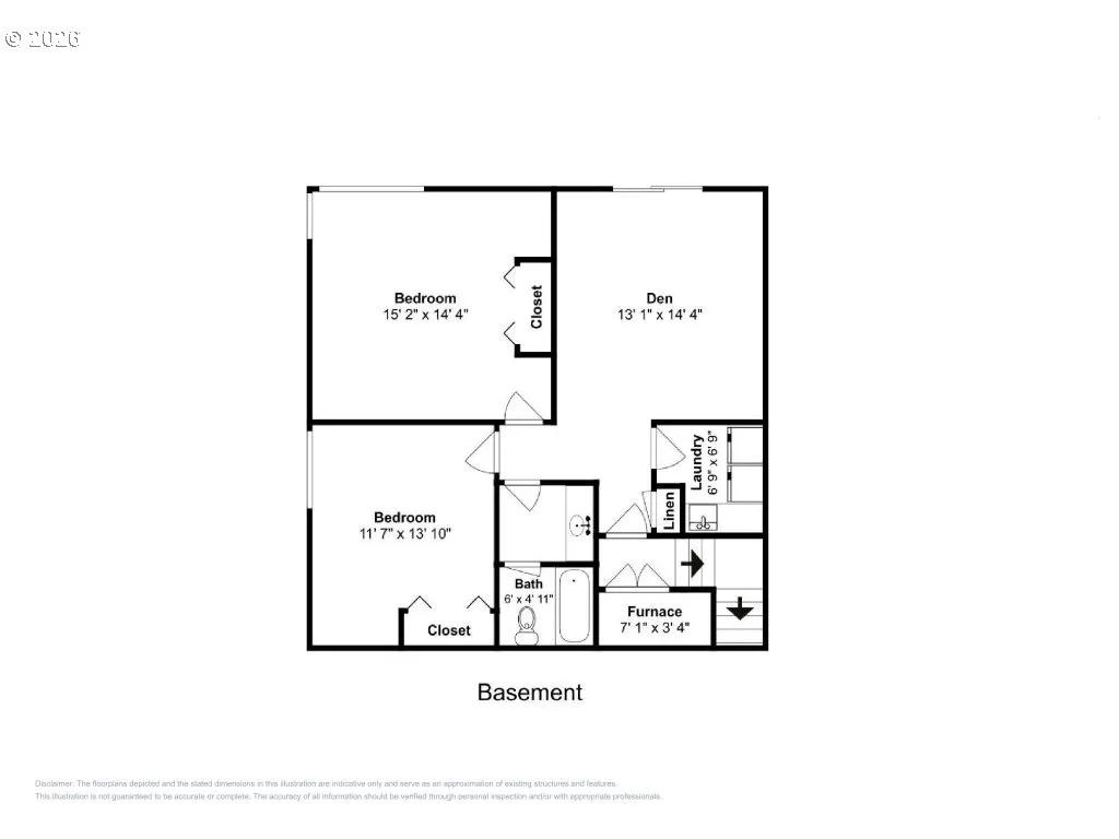 Floor Plan-# 3