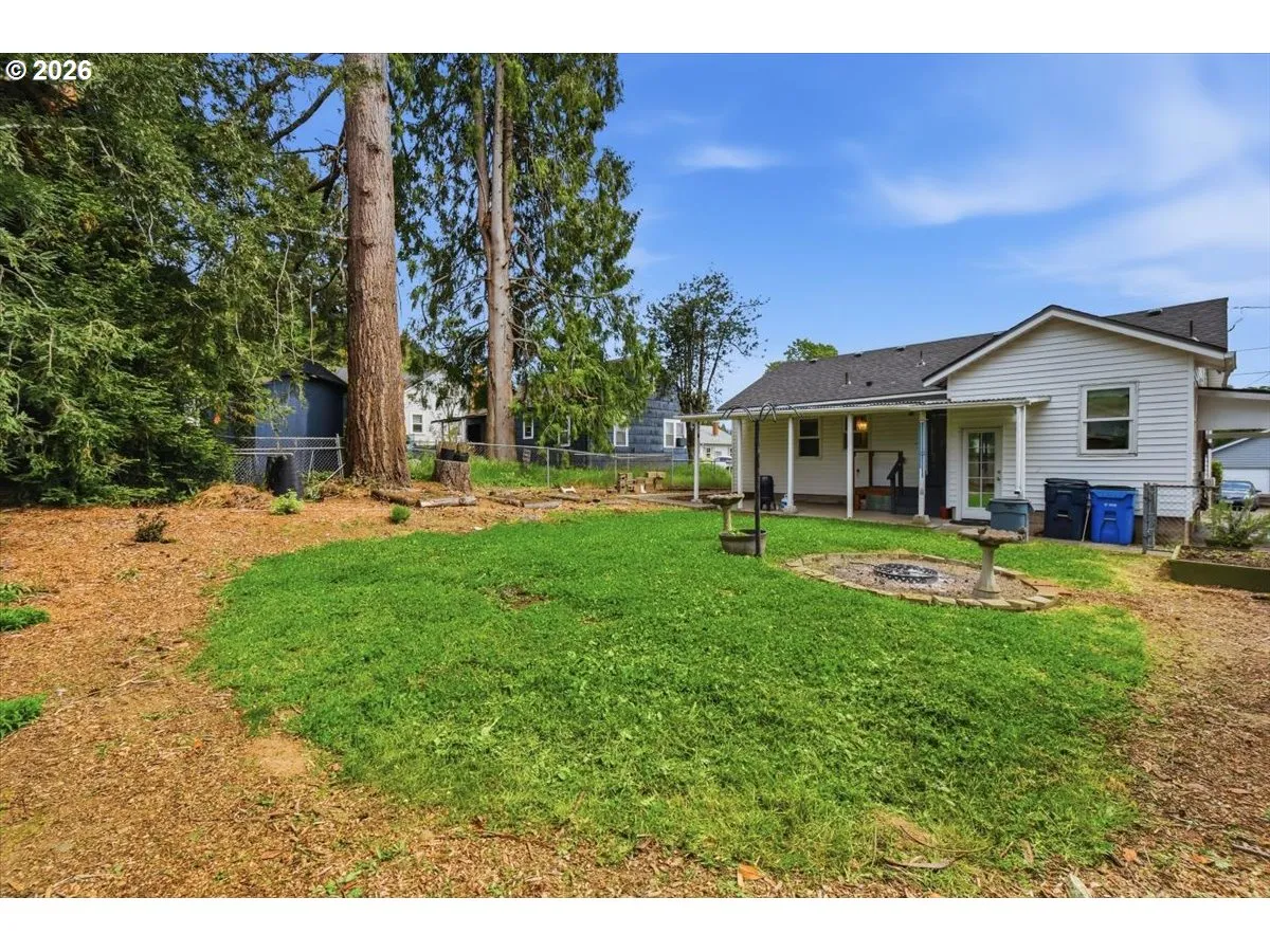 Backyard-Fenced