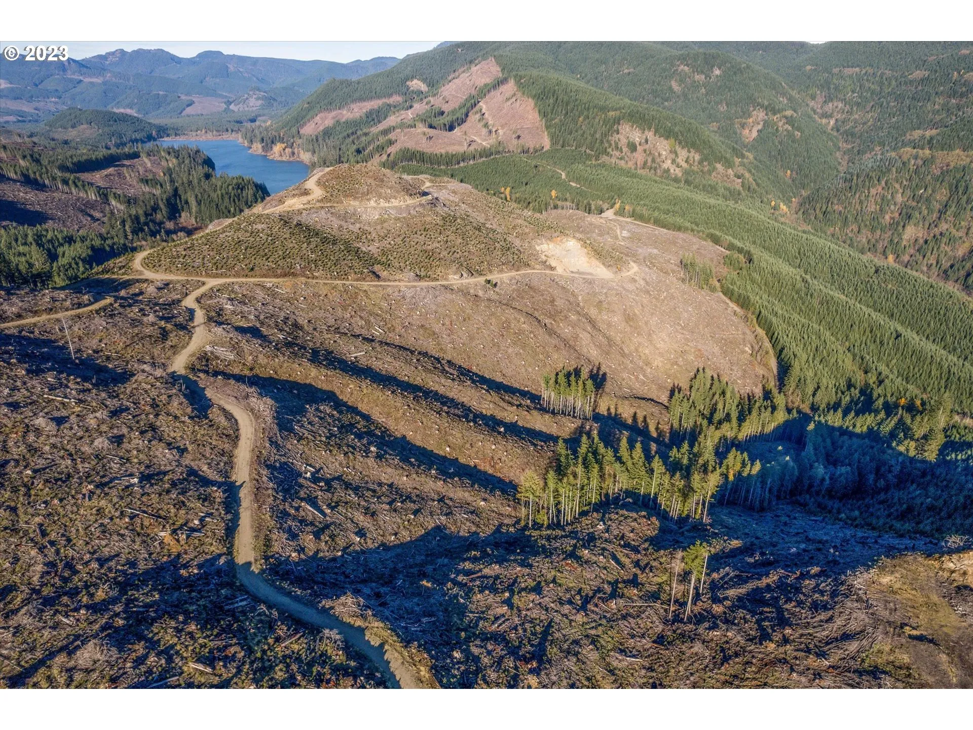 Acreage-Aerial