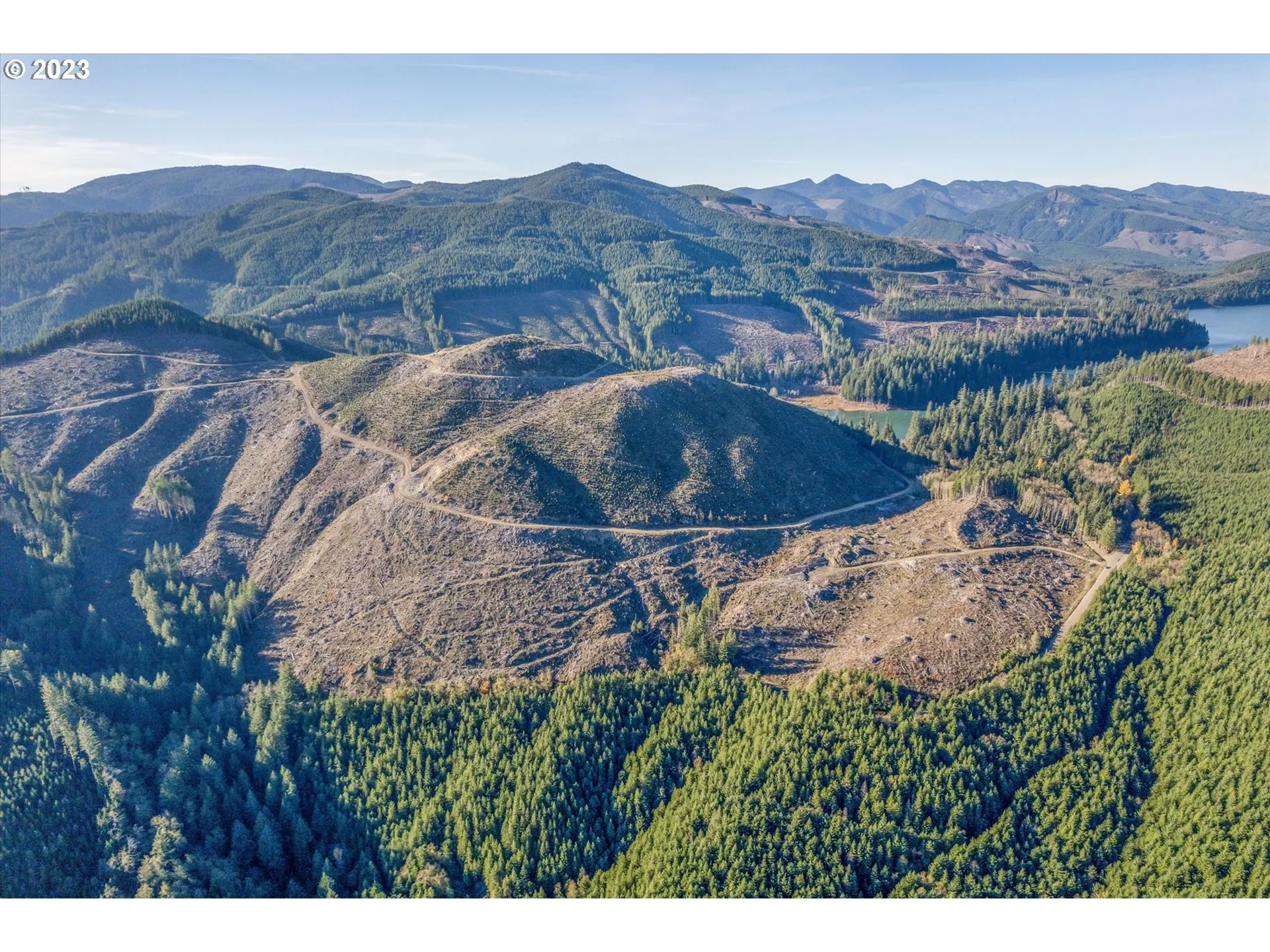 Acreage-Aerial