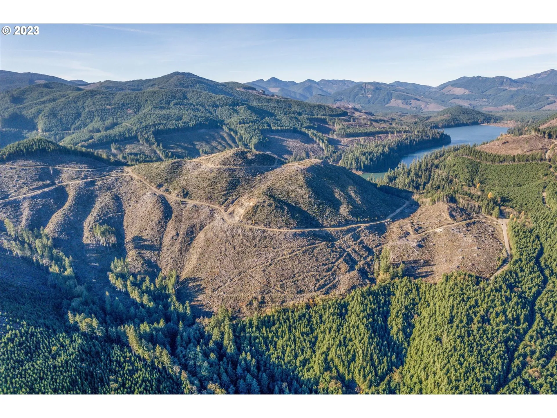 Acreage-Aerial