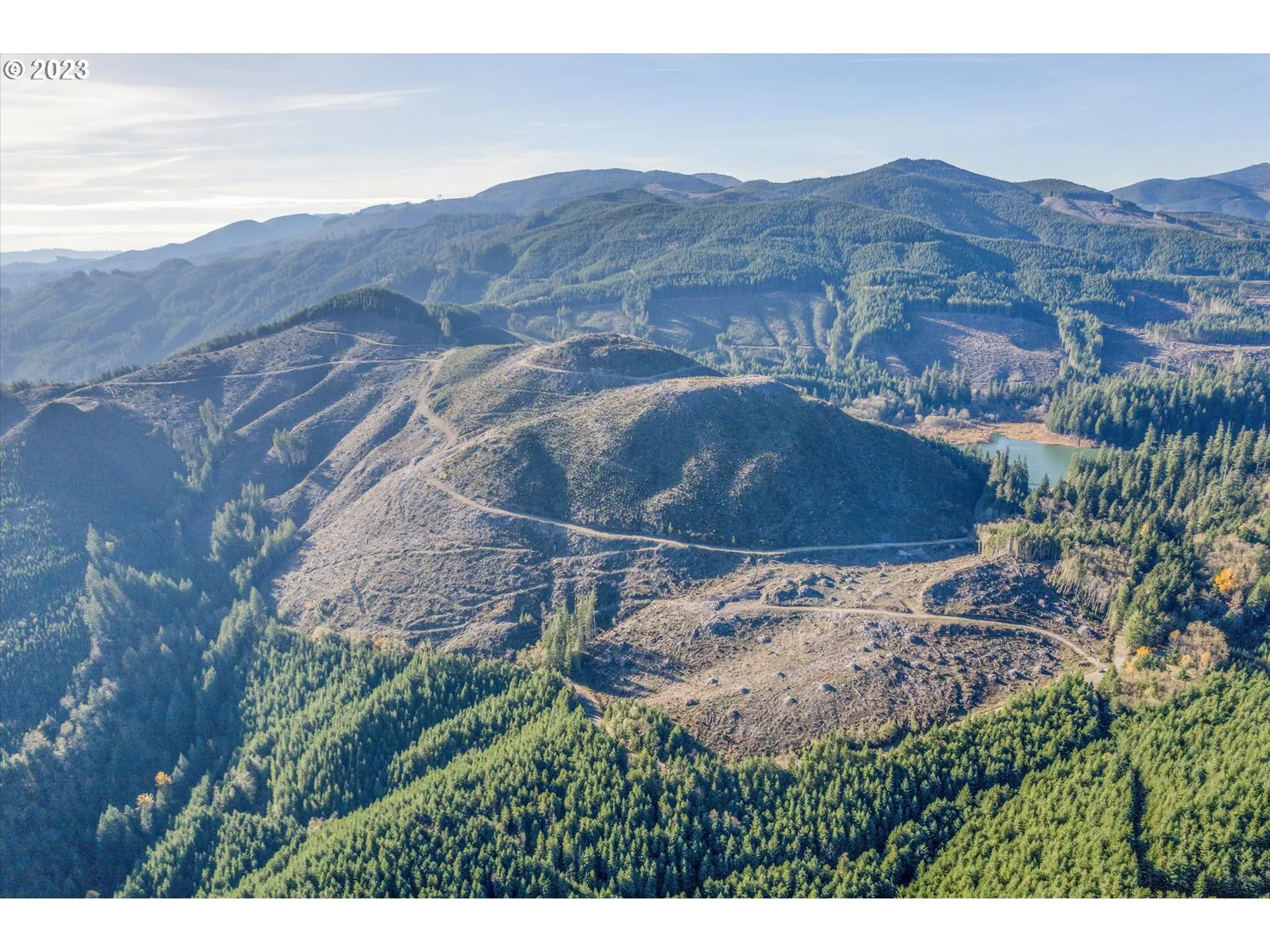 Acreage-Aerial