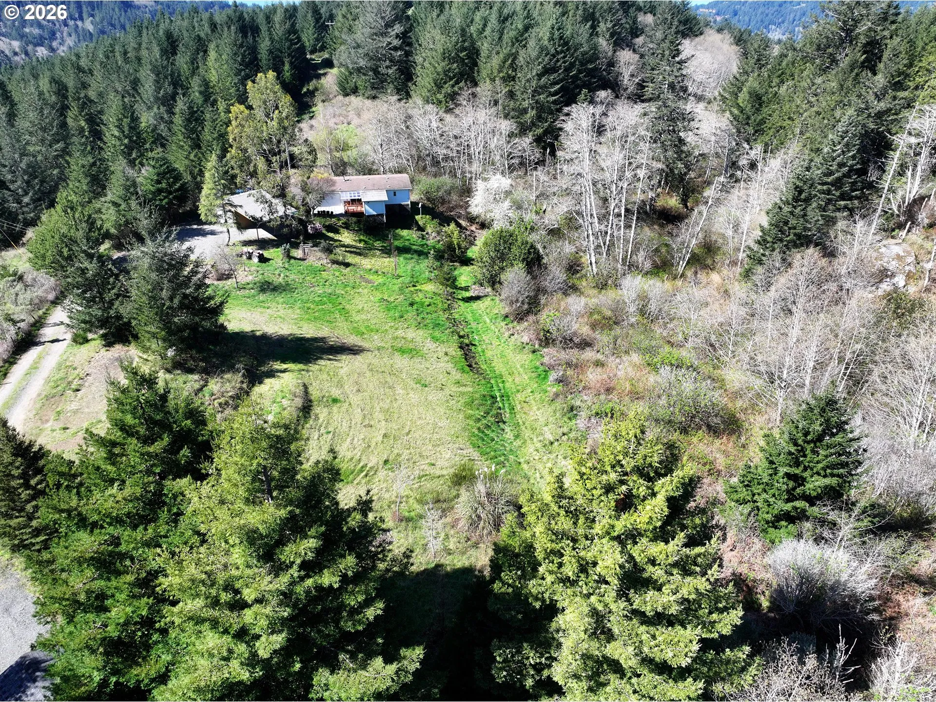 Acreage-Aerial