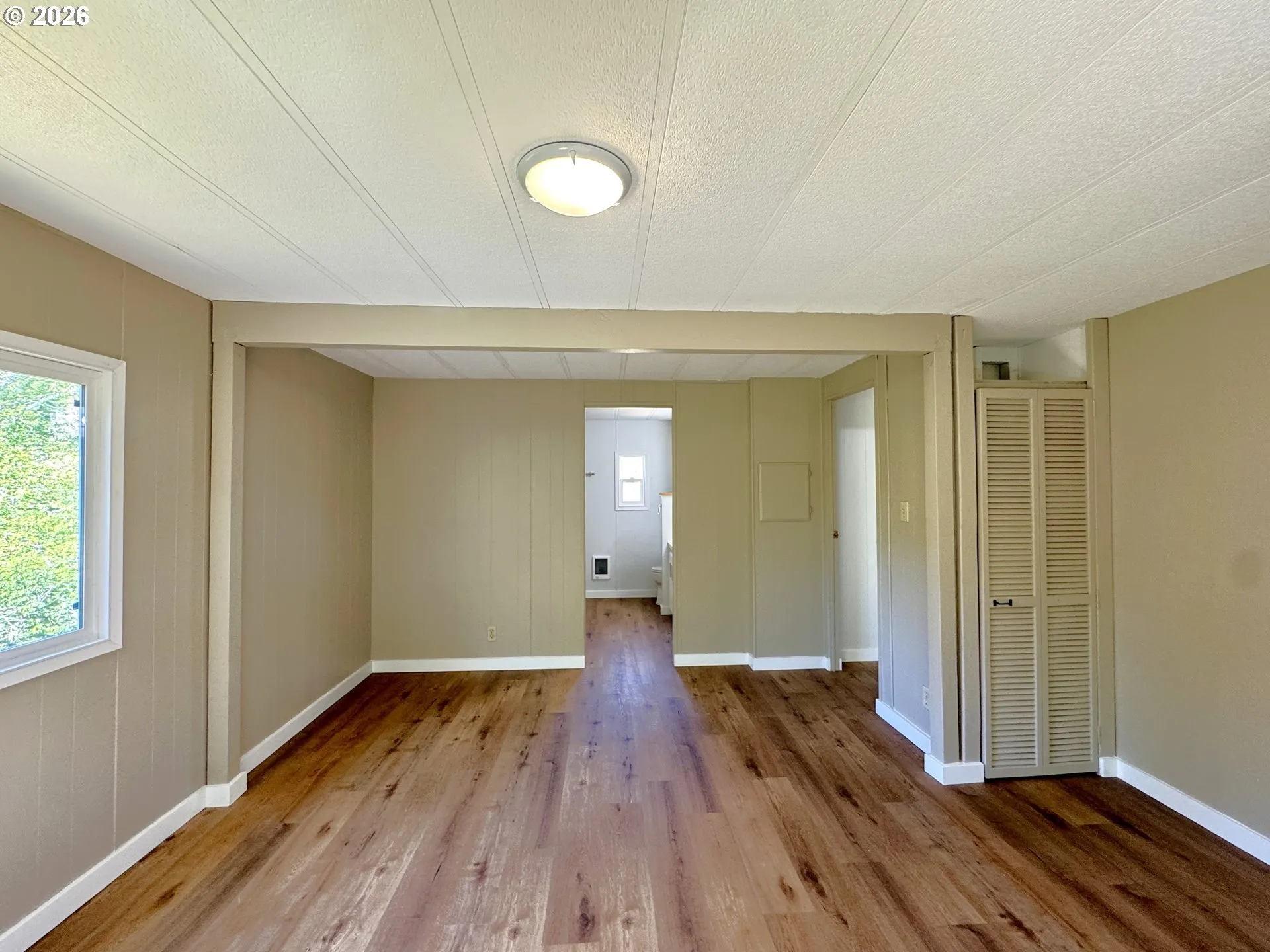 Bedroom, Owner's Suite