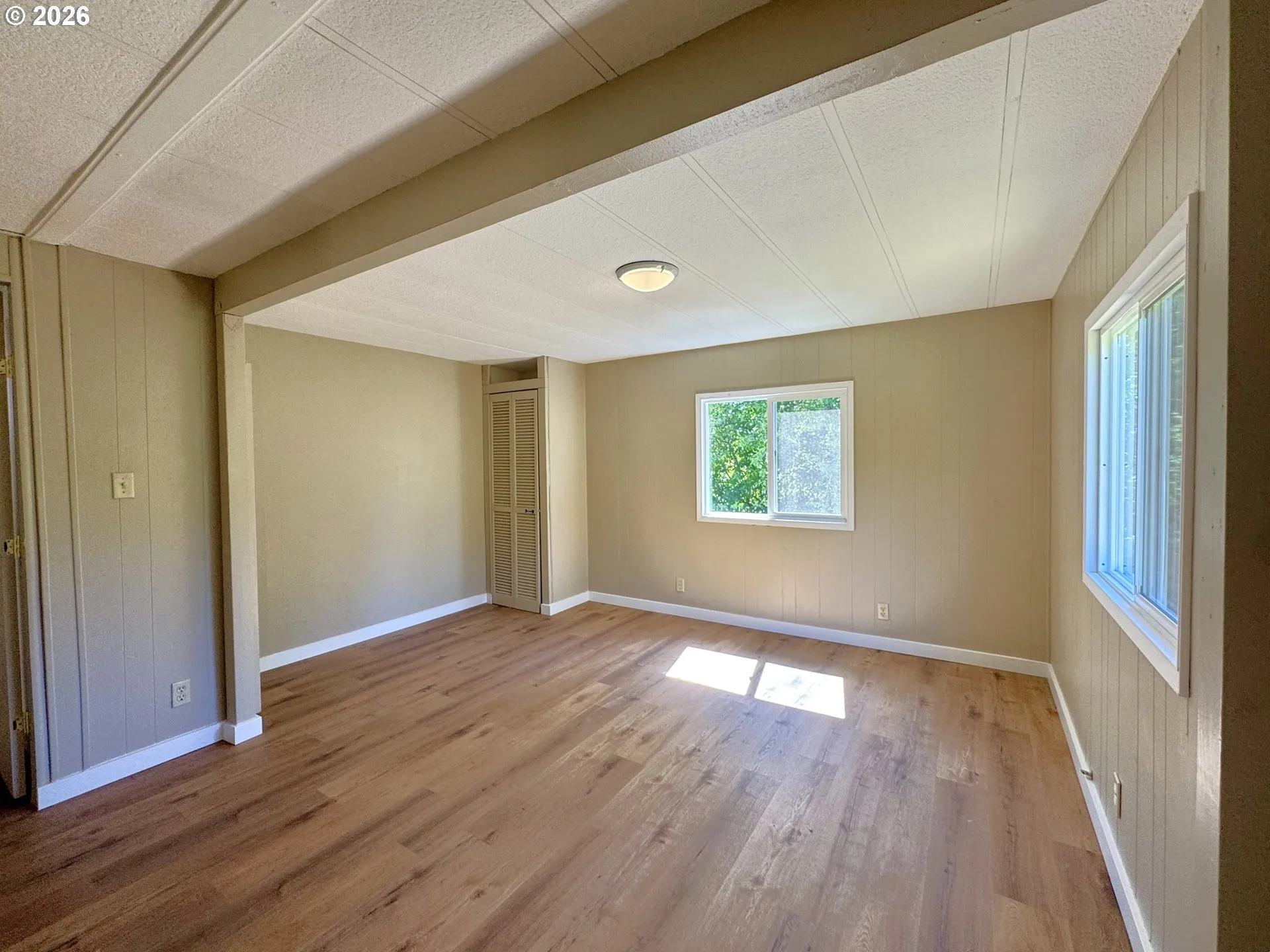 Bedroom, Owner's Suite