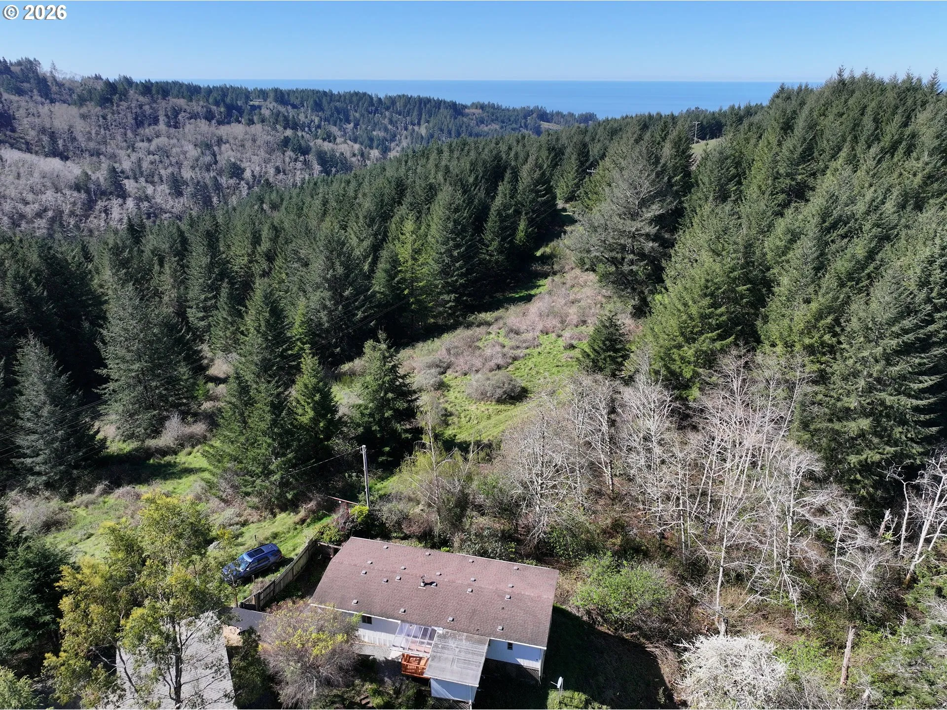 Acreage-Aerial