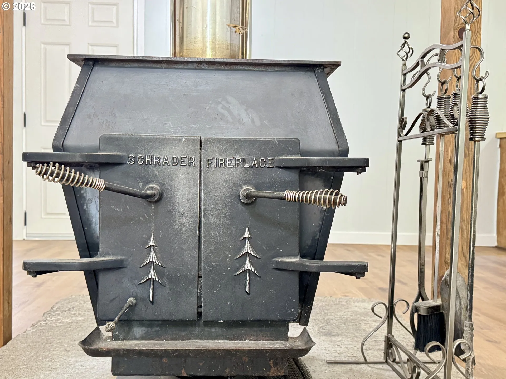 Fireplace Stove