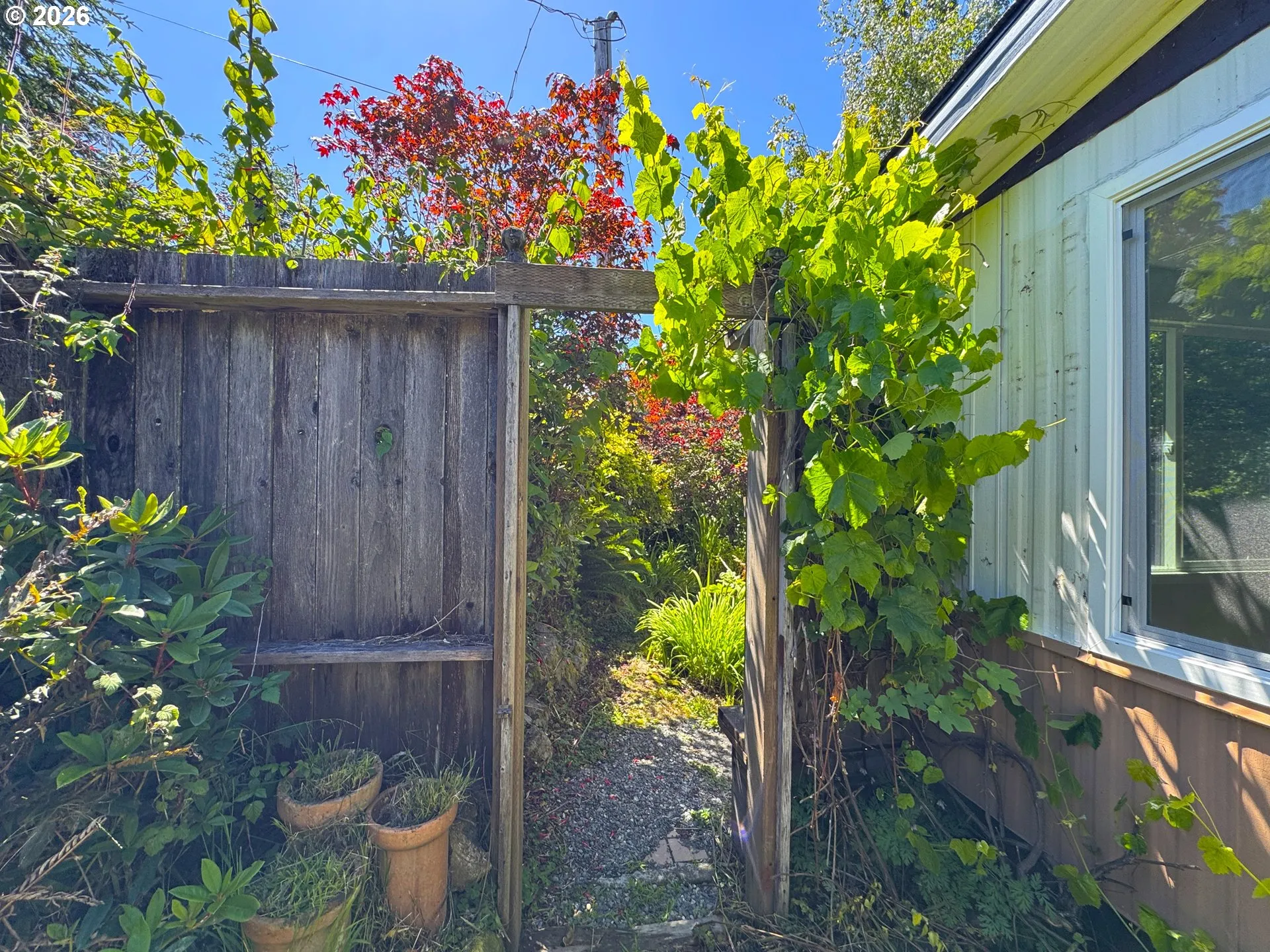 Yard-Side
