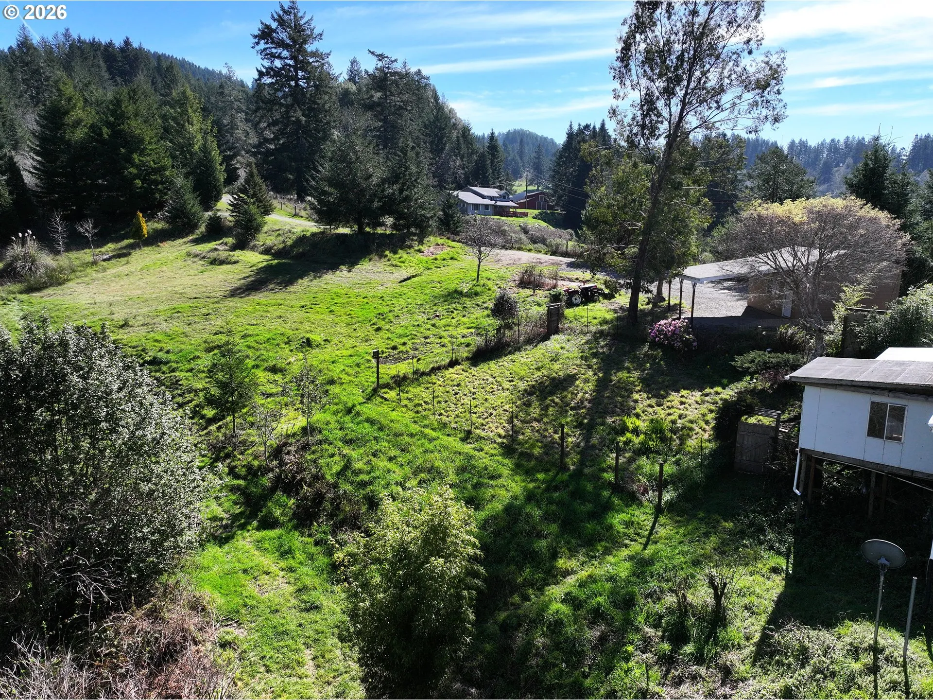 Acreage-Aerial