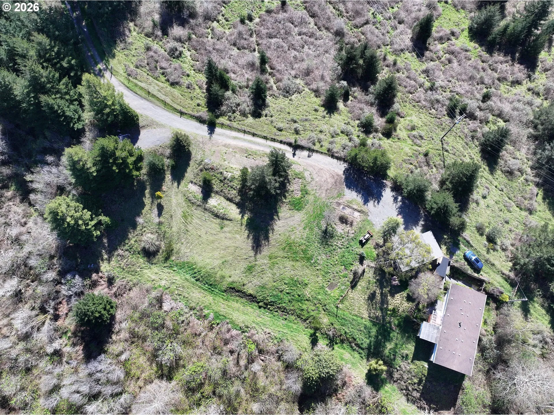 Acreage-Aerial