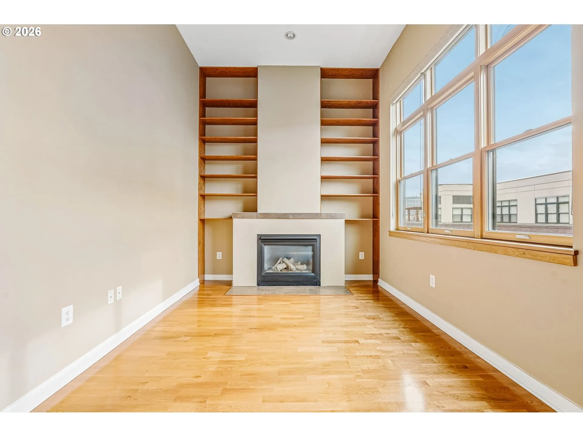 Fireplace Gas