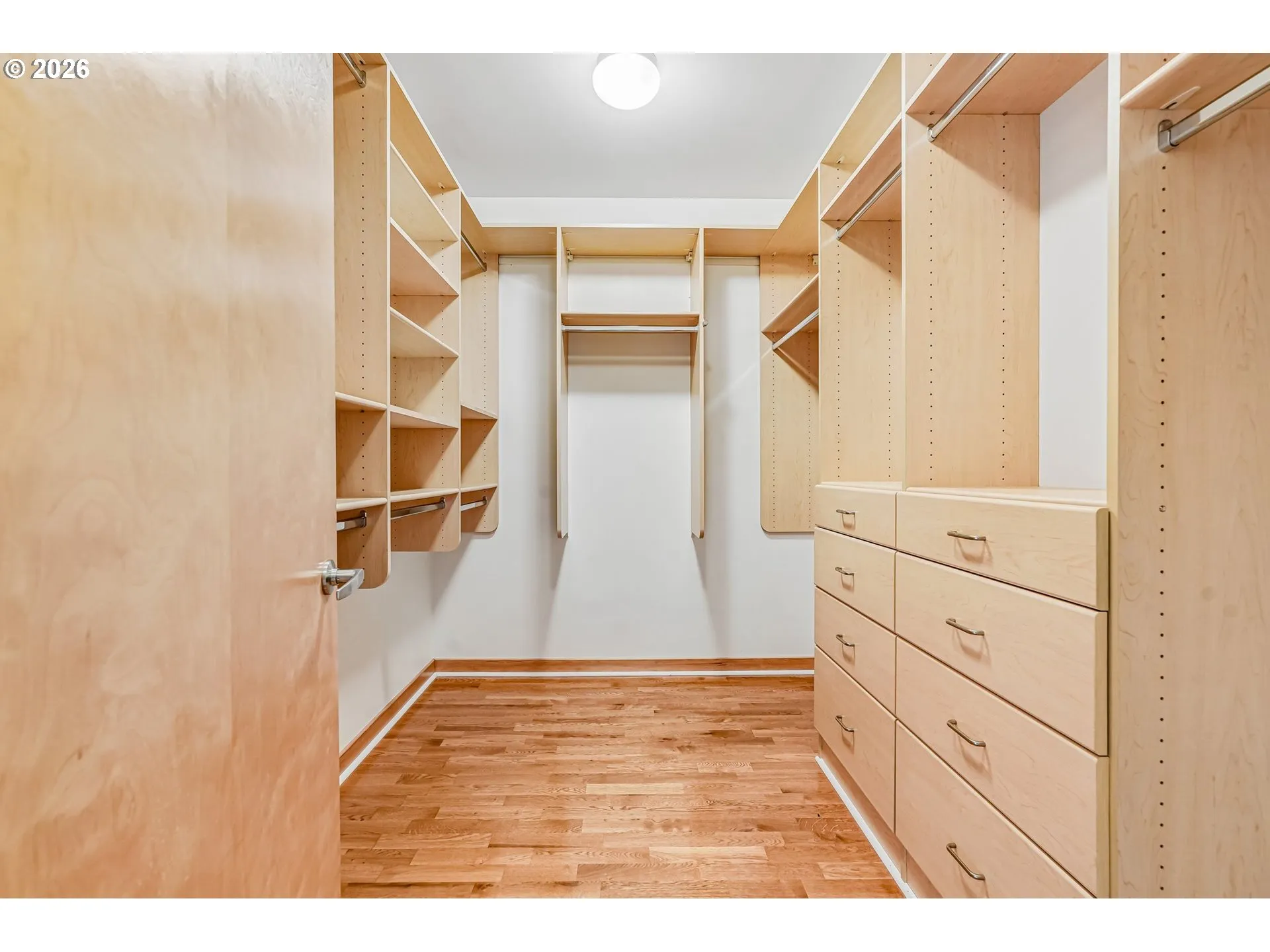 Primary Bedroom-Walk-In Closet