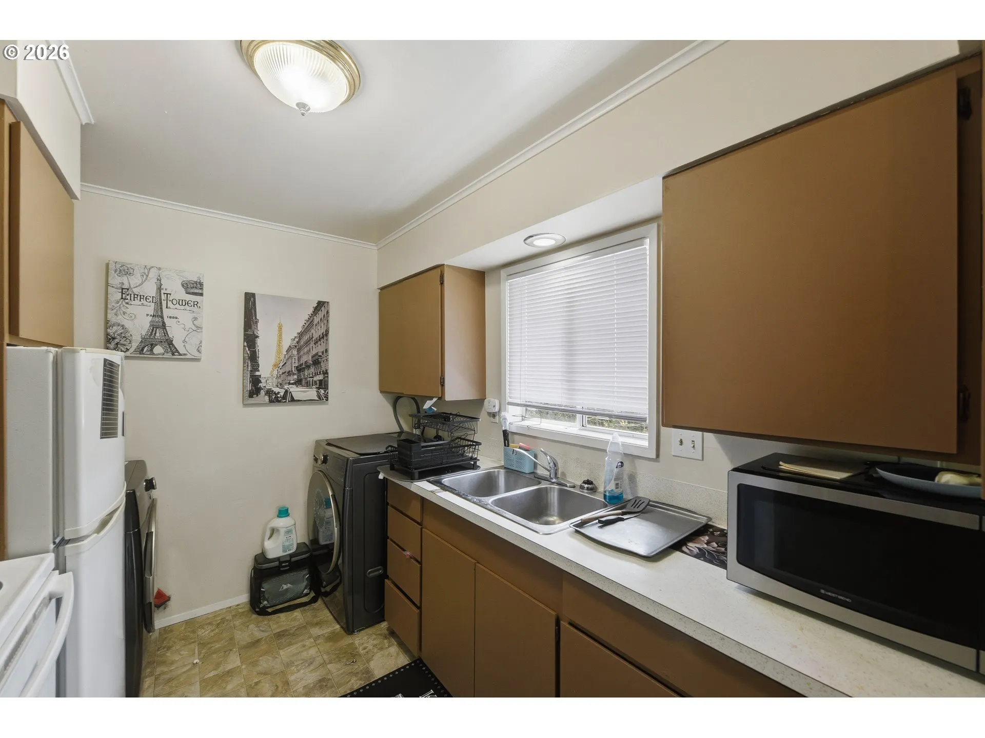 Upstairs Unit-# 2