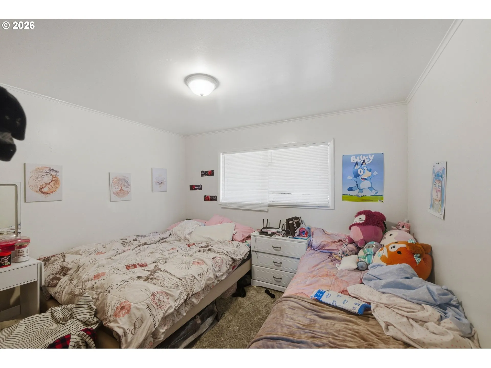 Upstairs Unit-# 2