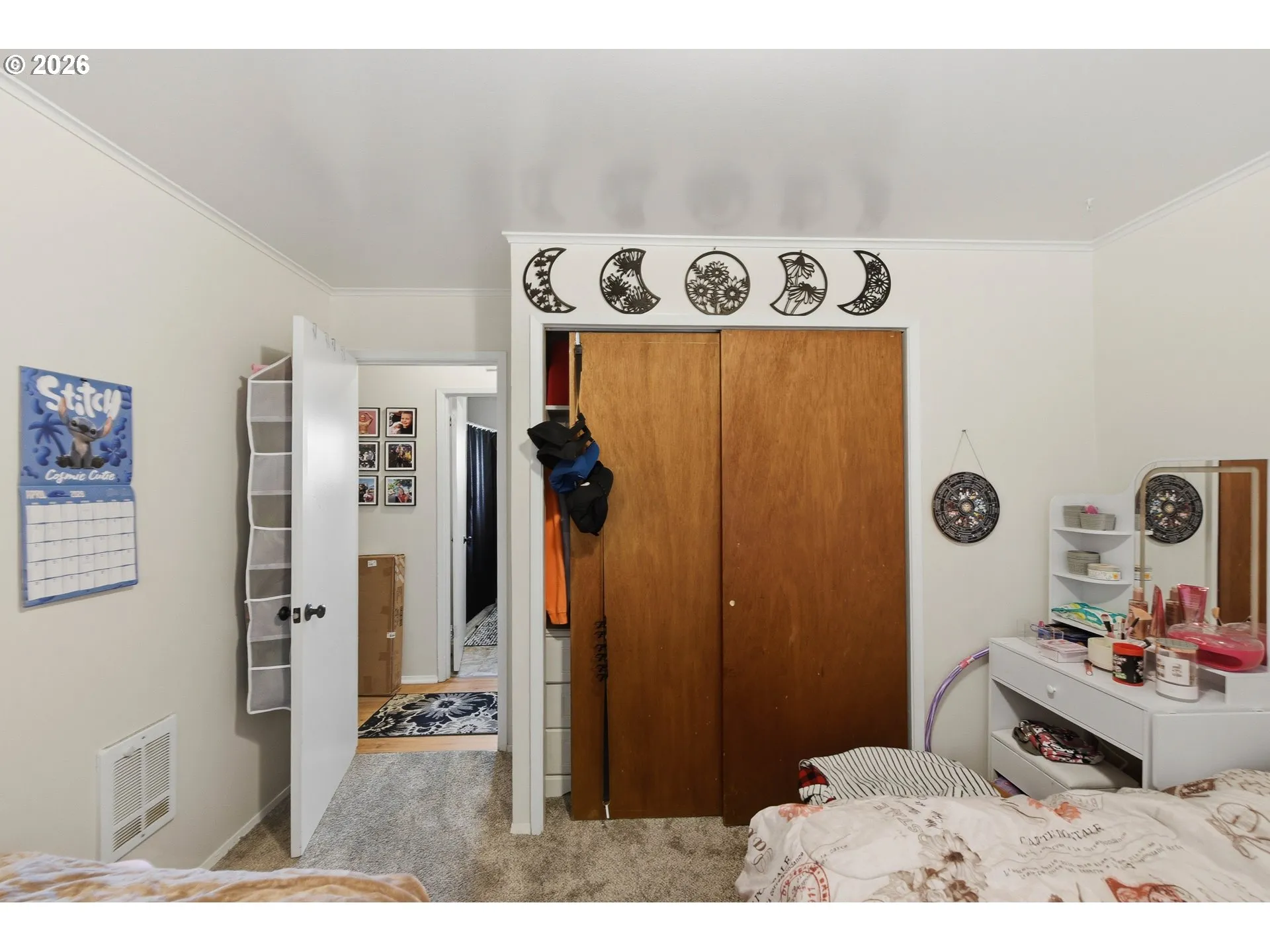Upstairs Unit-# 2