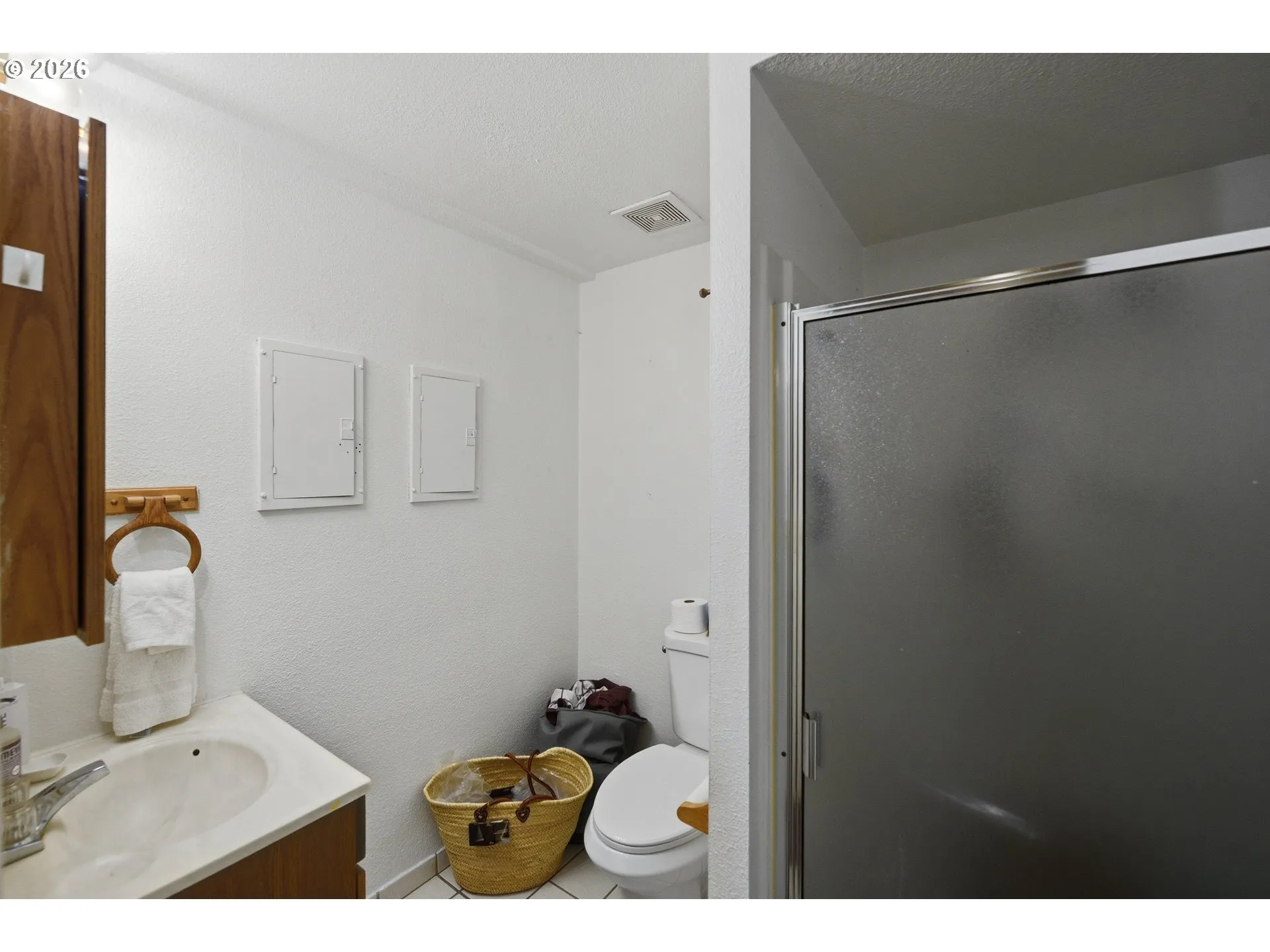 Downstairs Unit