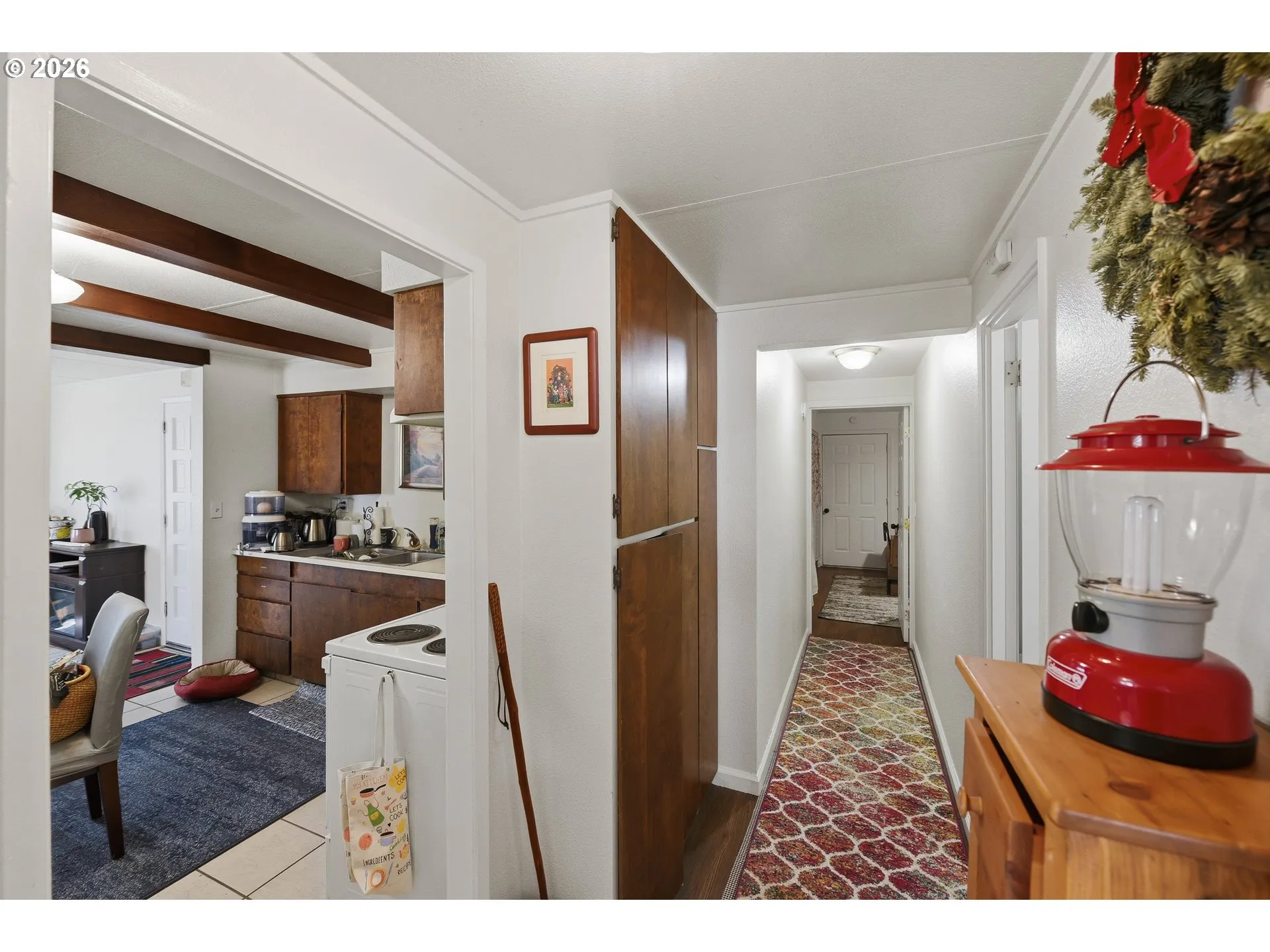 Downstairs Unit