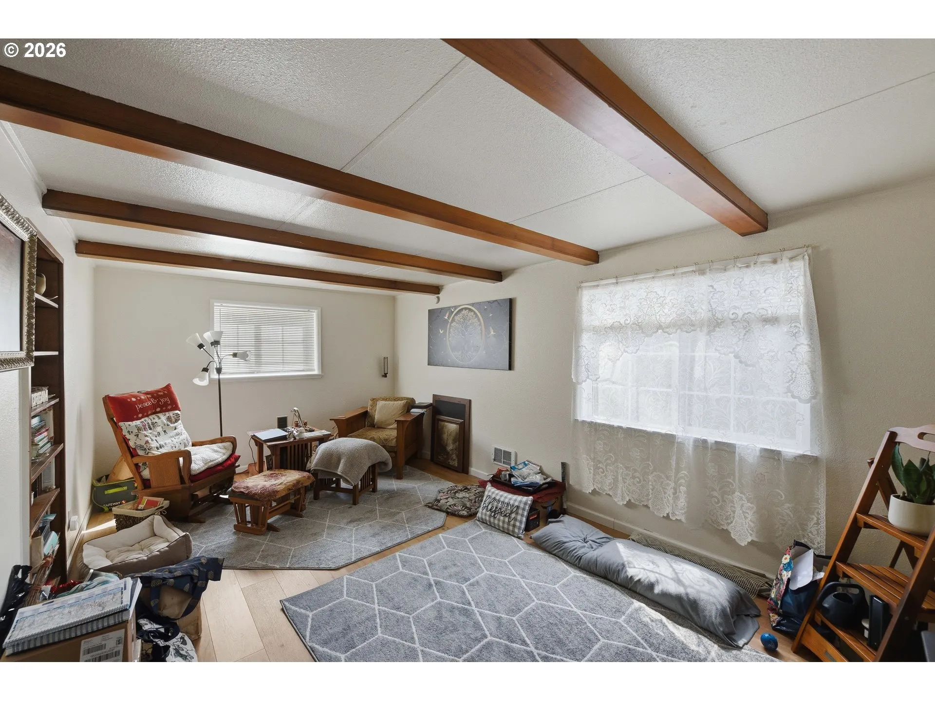 Downstairs Unit