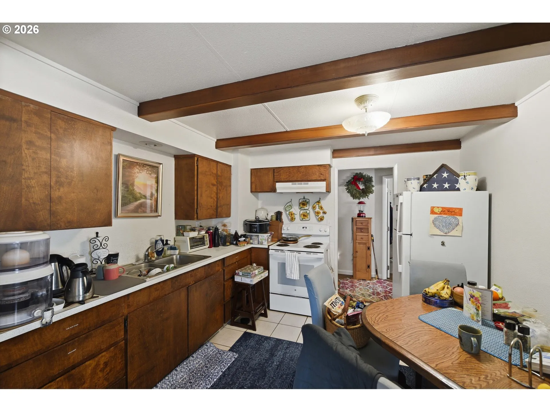 Downstairs Unit