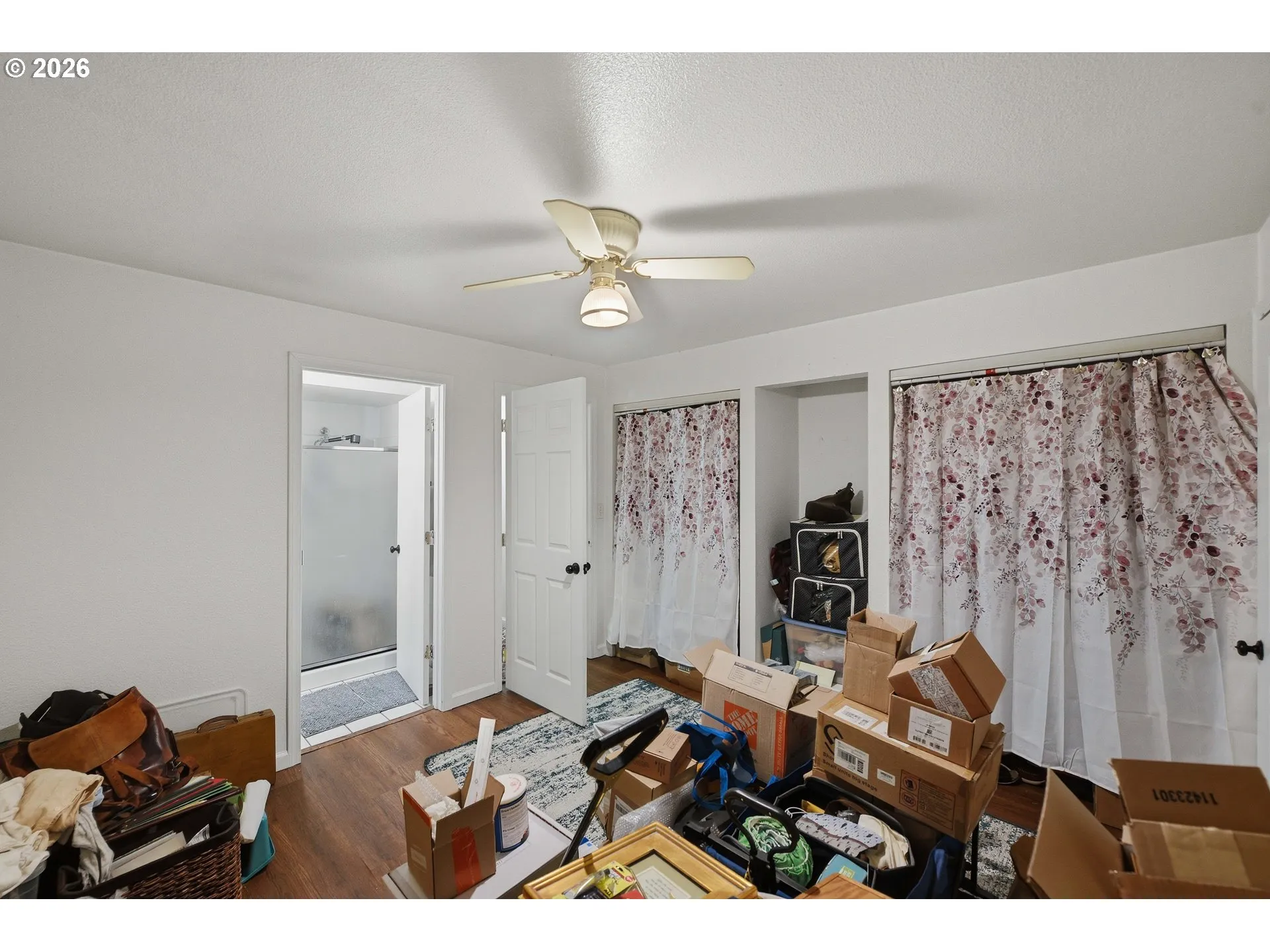 Downstairs Unit