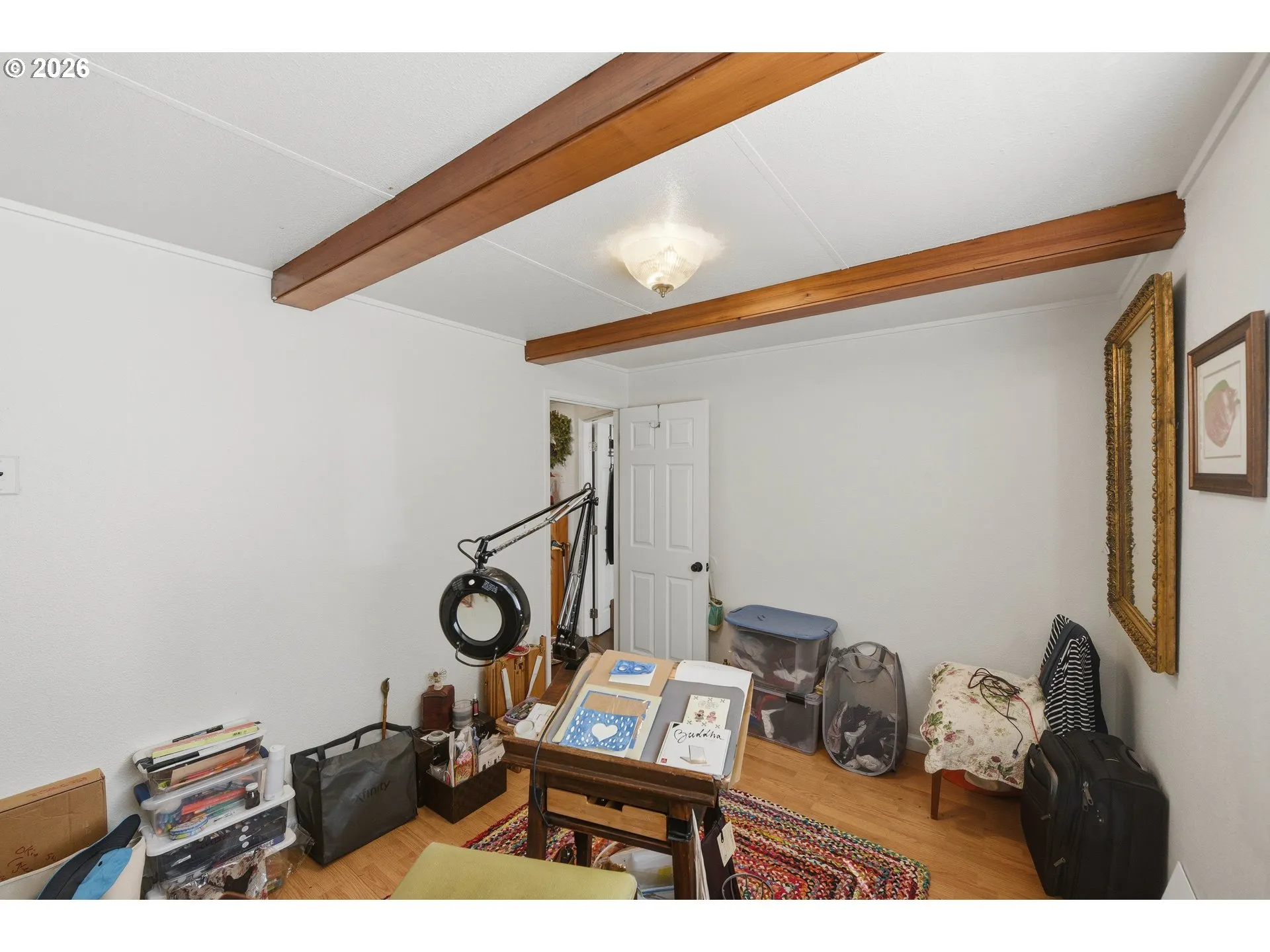 Downstairs Unit