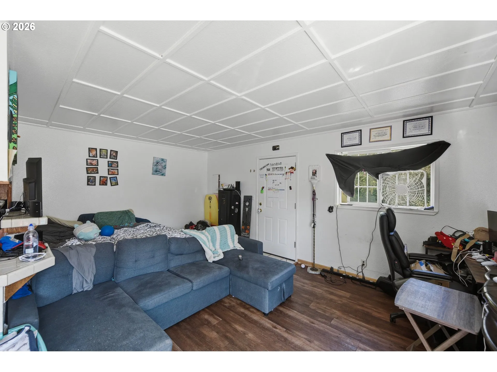 Upstairs Unit-# 1