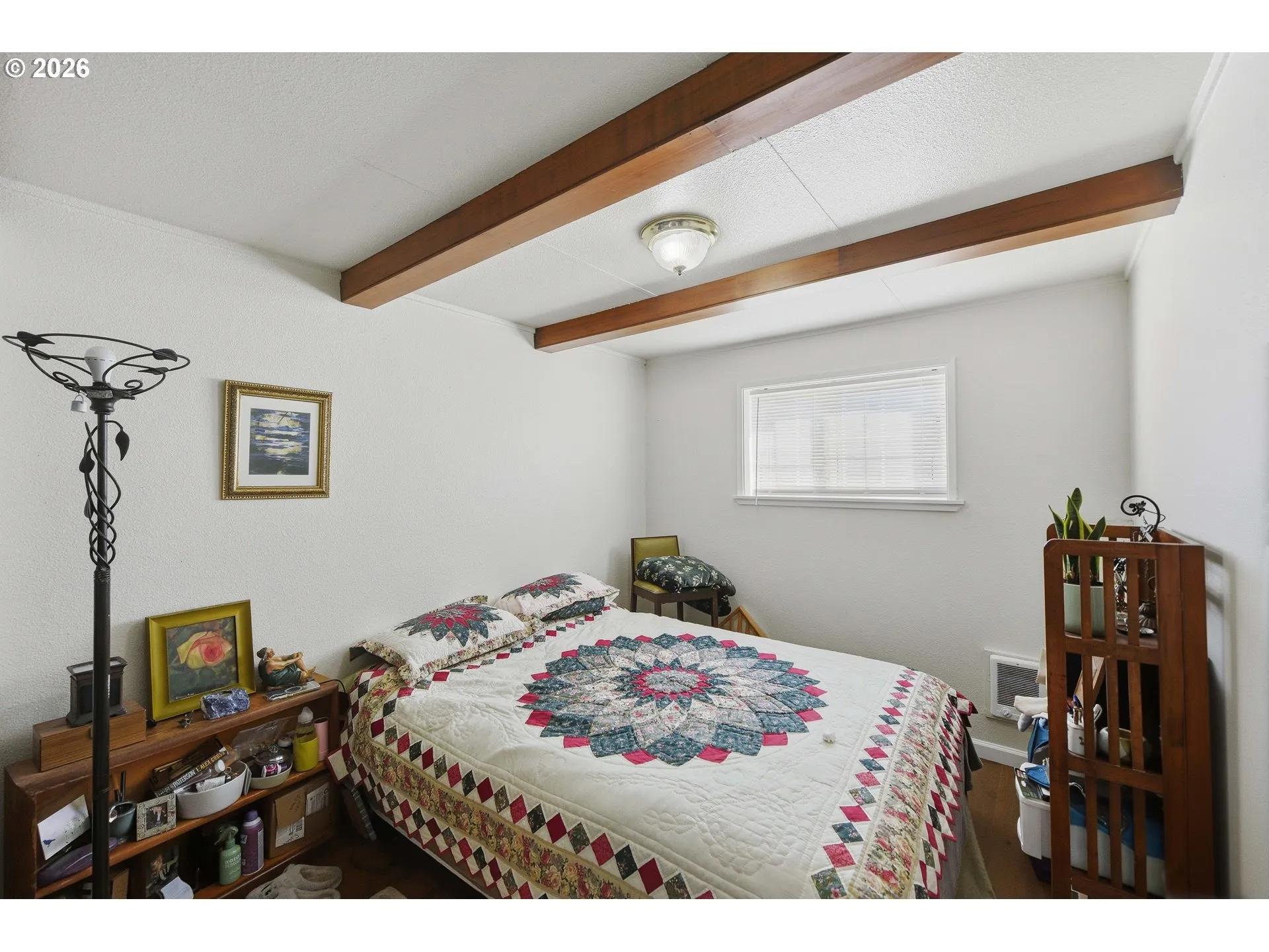 Downstairs Unit