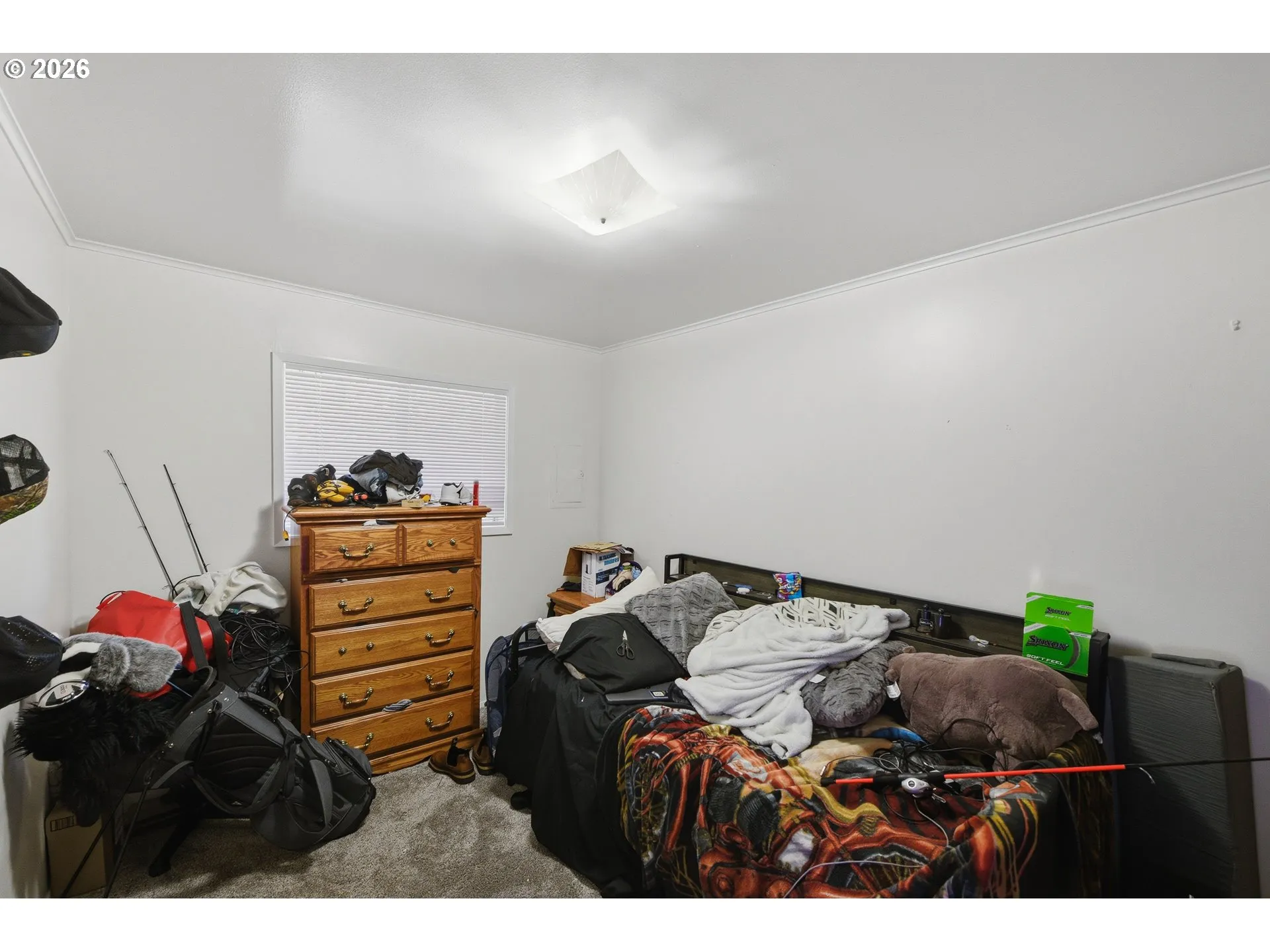 Upstairs Unit-# 2