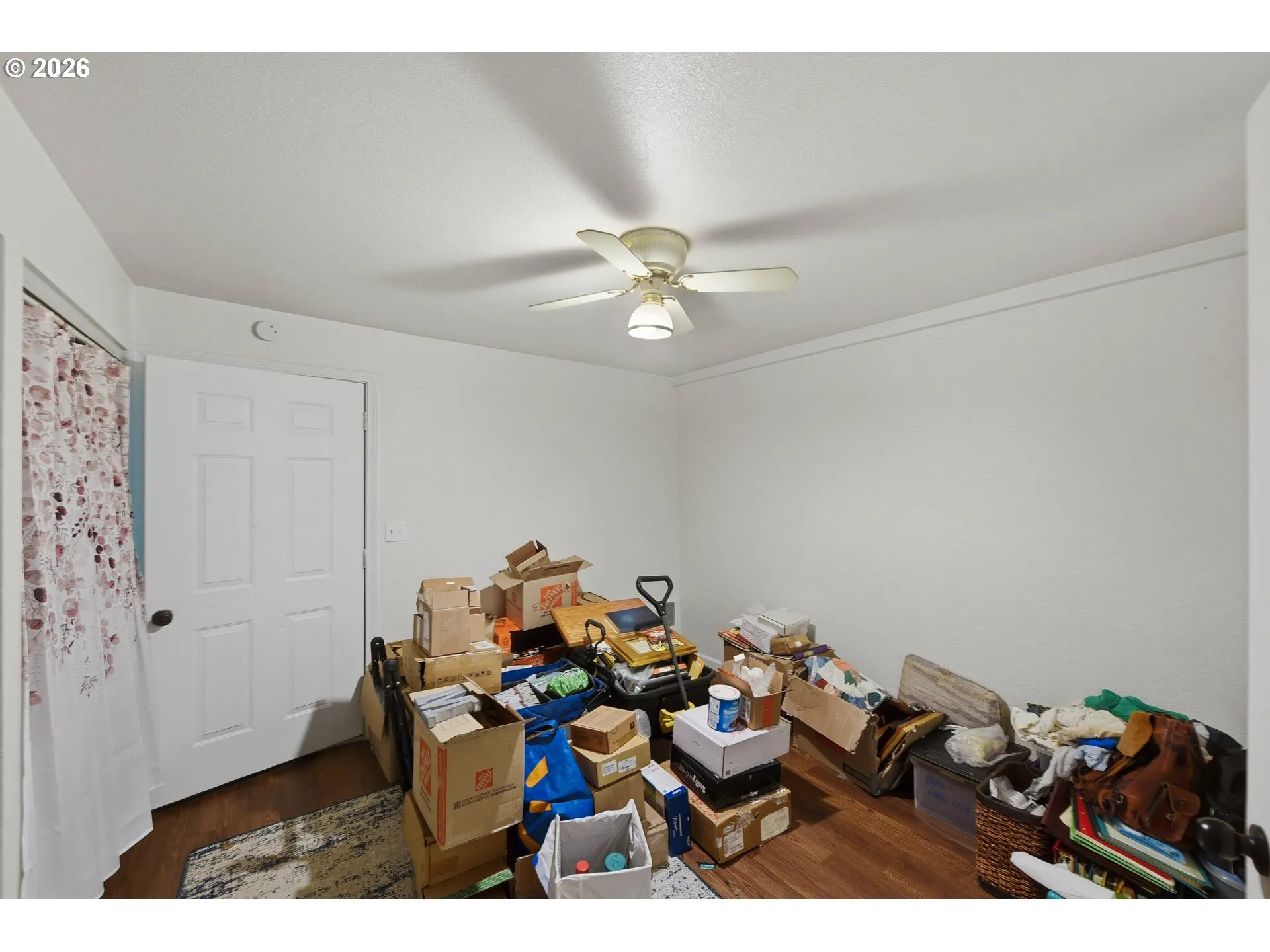 Downstairs Unit