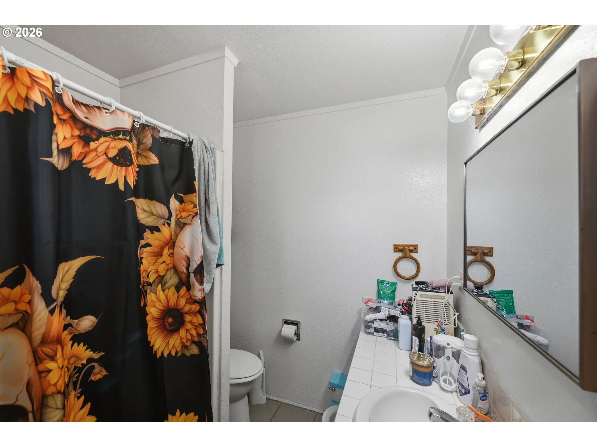 Upstairs Unit-# 1