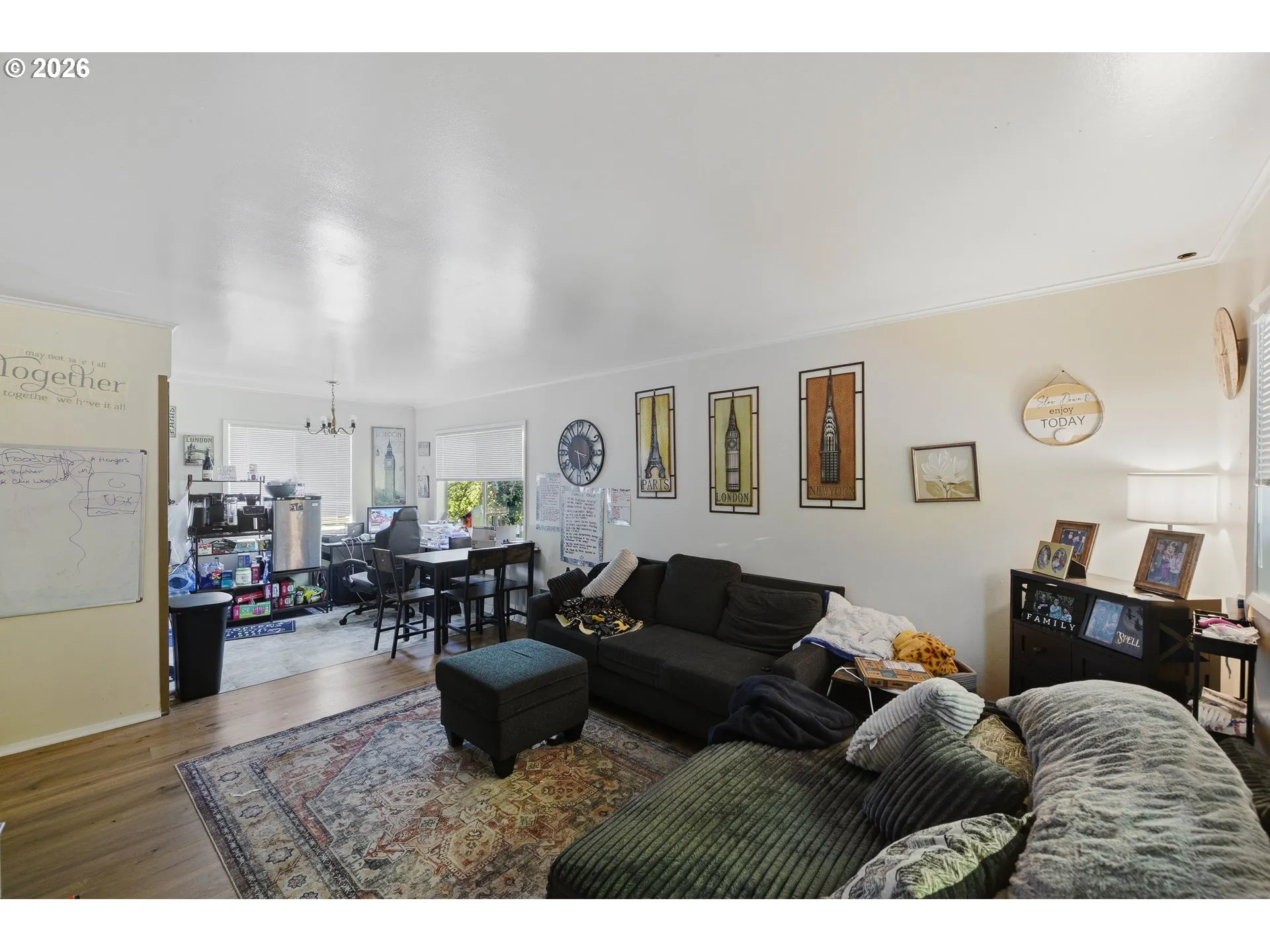 Upstairs Unit-# 2