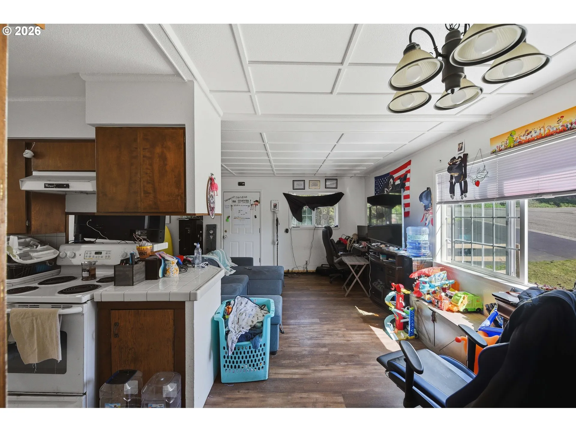 Upstairs Unit-# 1