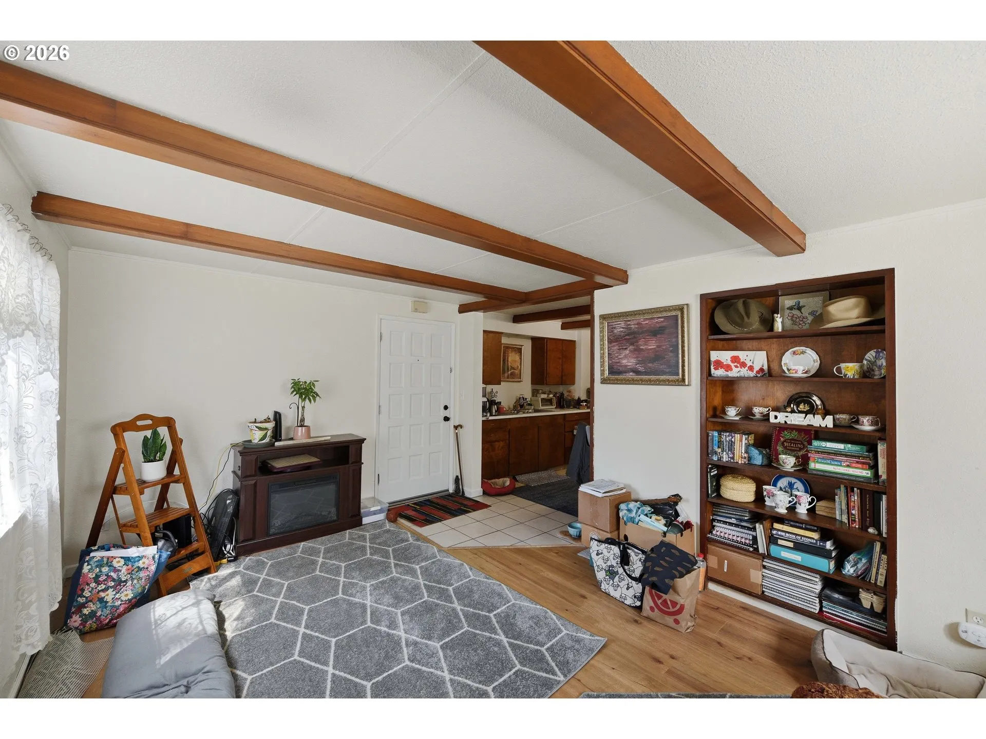 Downstairs Unit