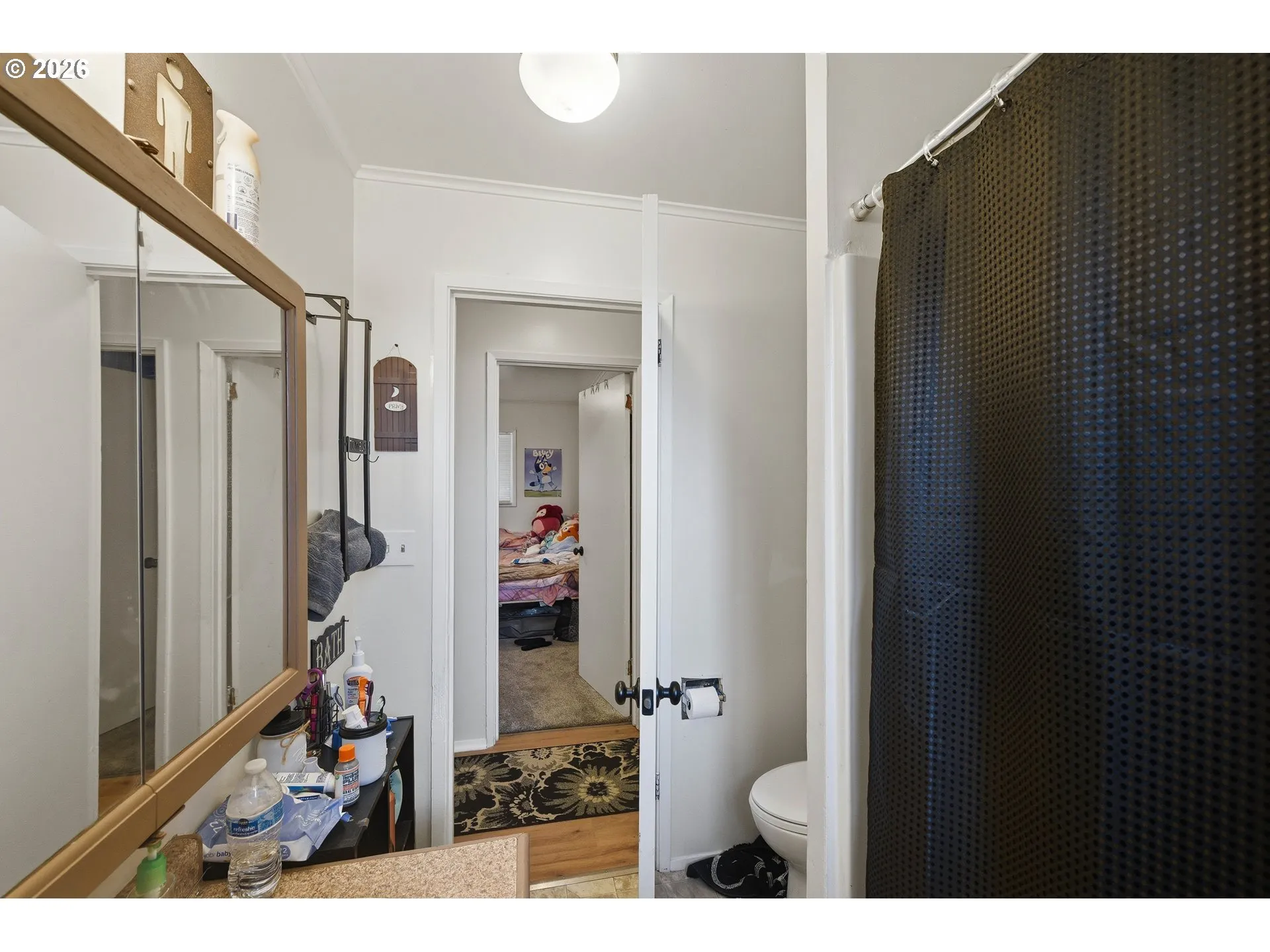 Upstairs Unit-# 2