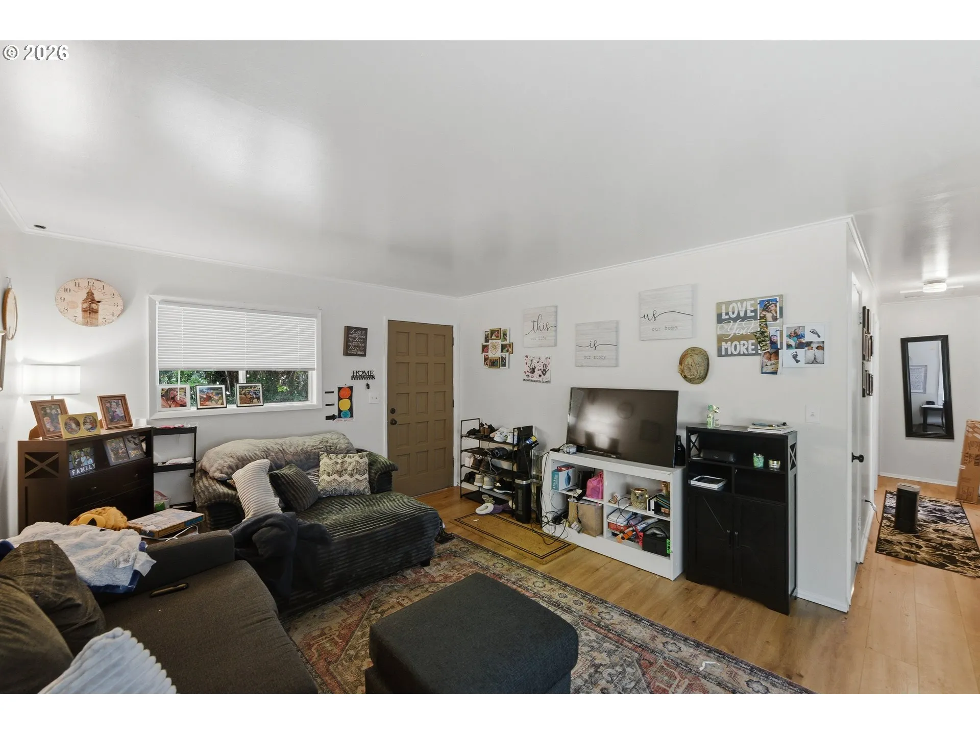 Upstairs Unit-# 2
