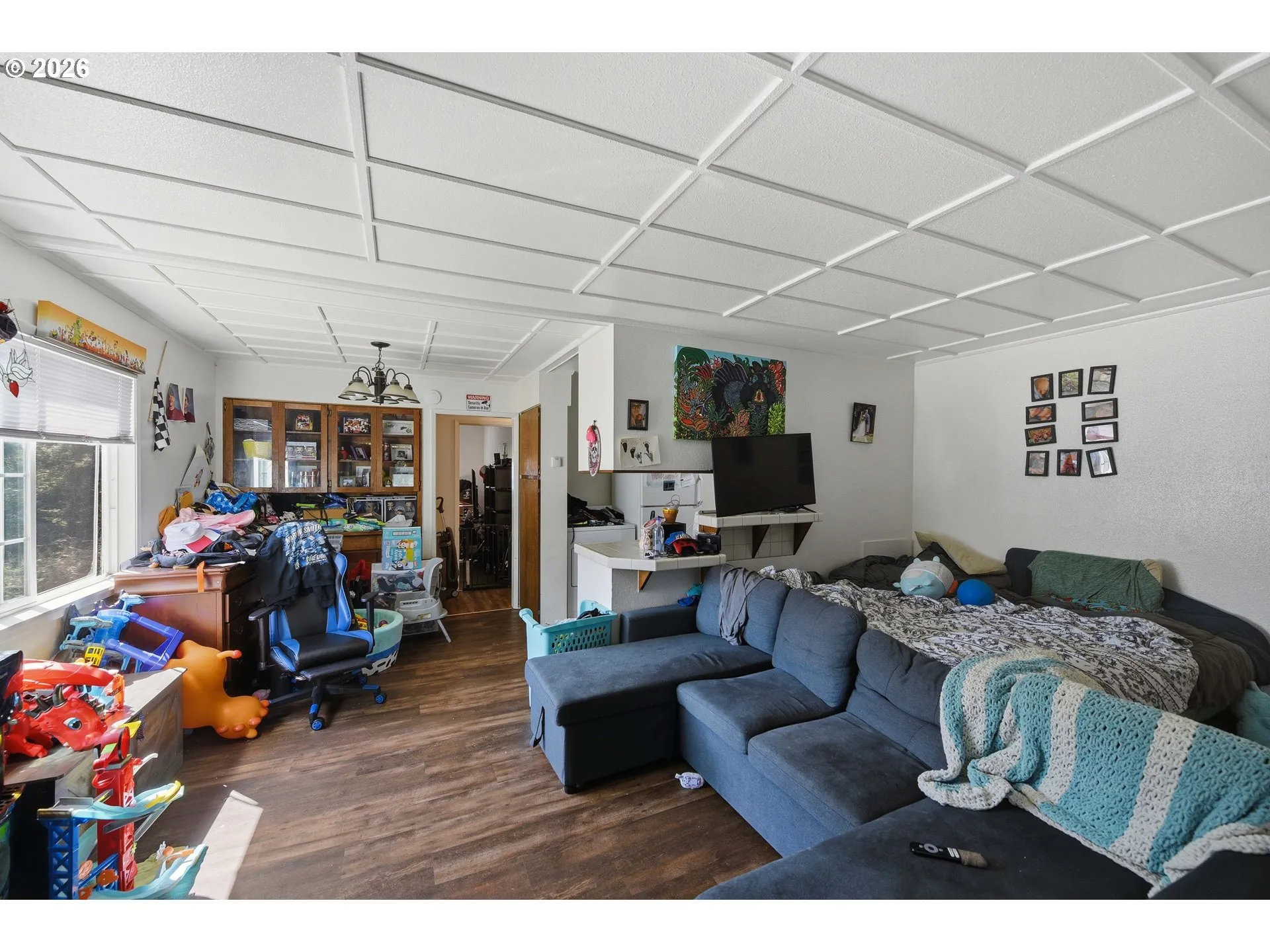 Upstairs Unit-# 1