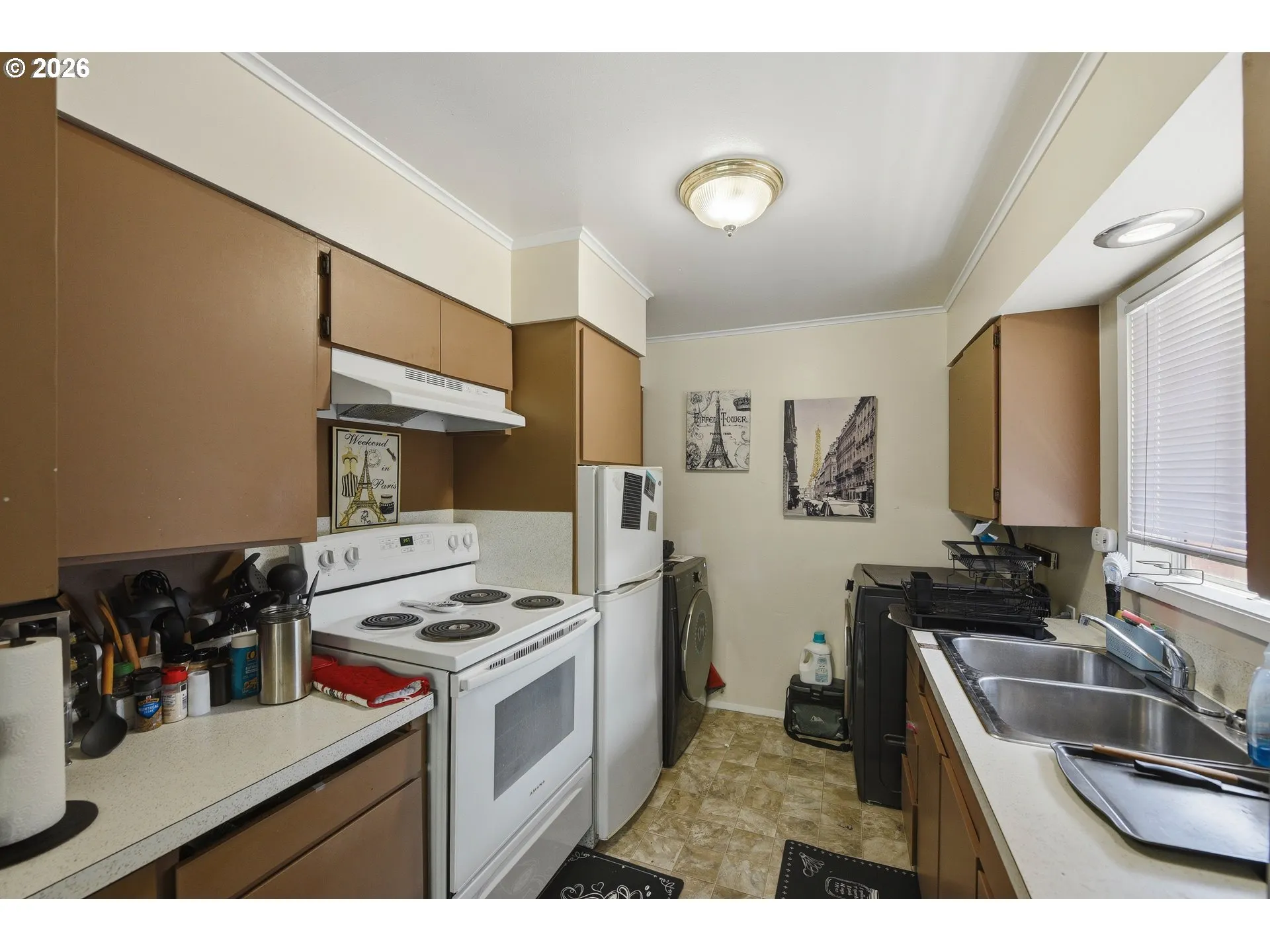 Upstairs Unit-# 2
