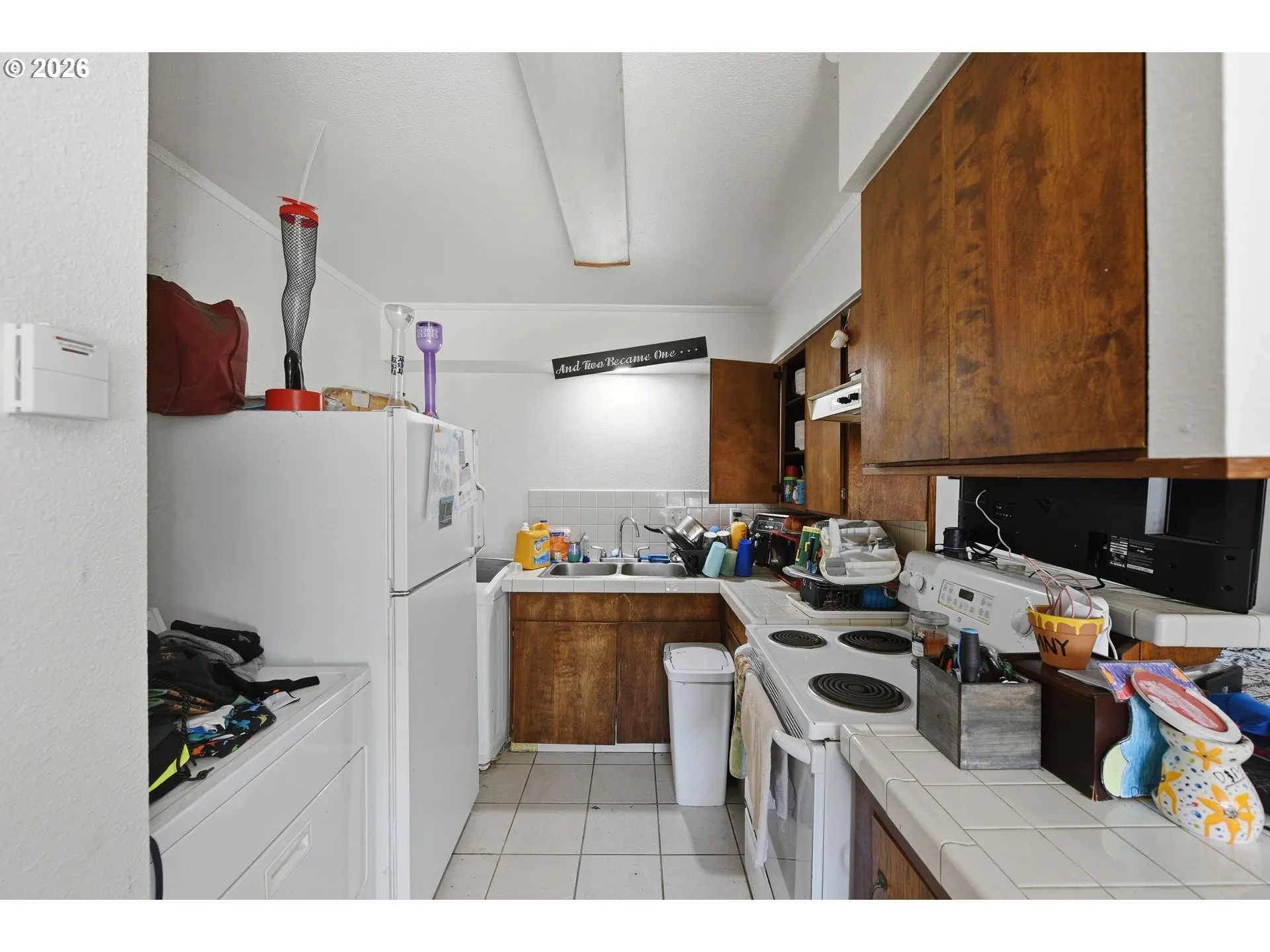 Upstairs Unit-# 1
