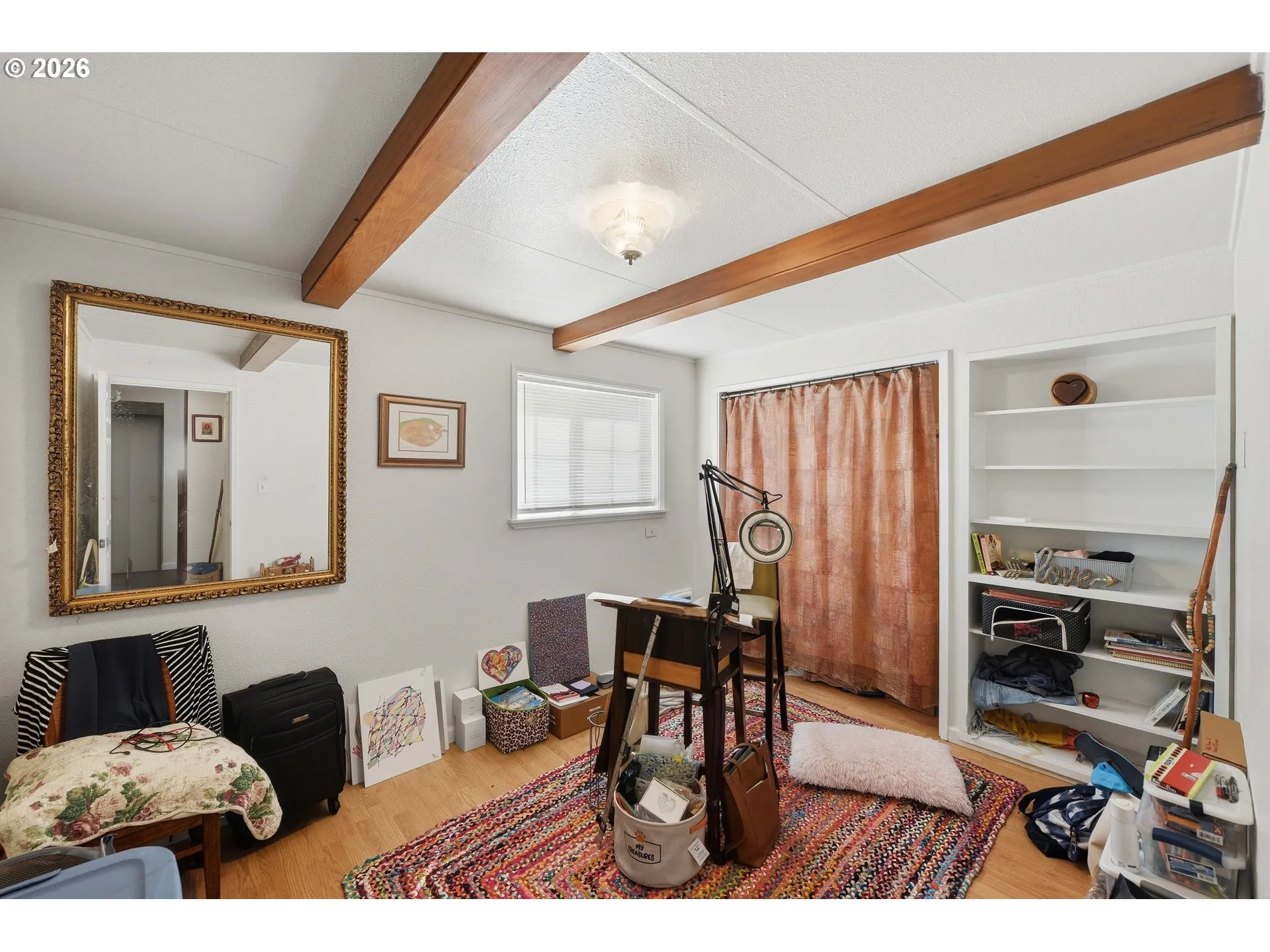 Downstairs Unit