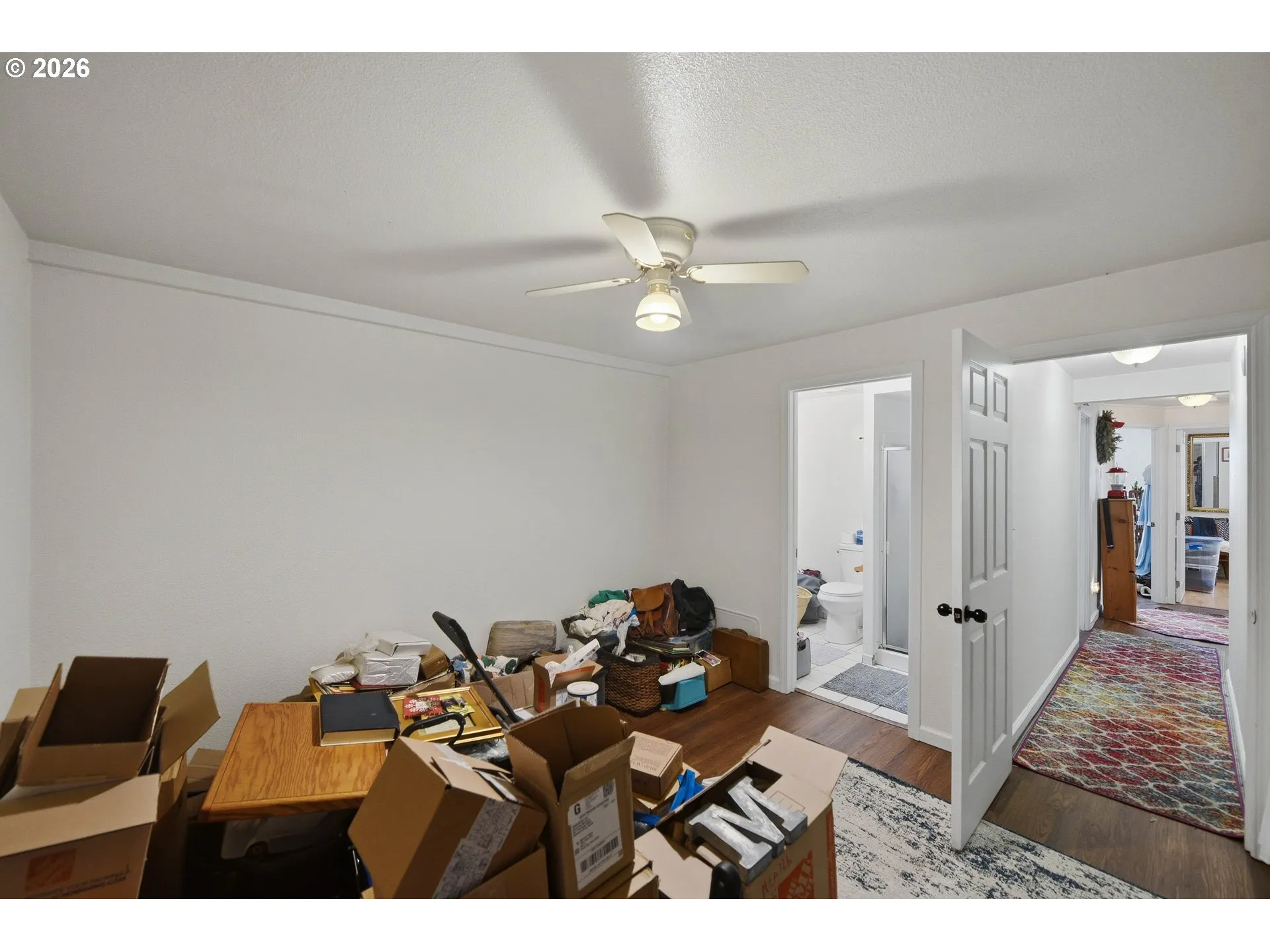 Downstairs Unit