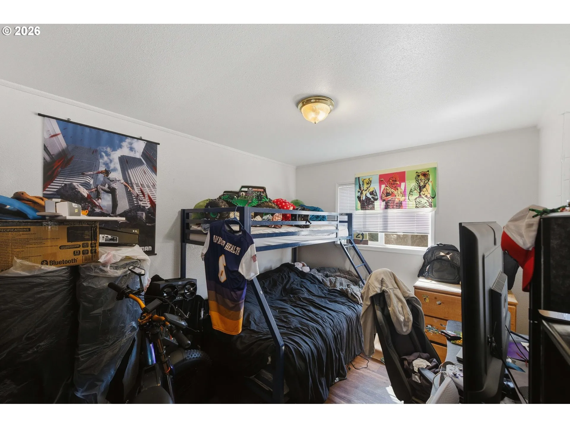Upstairs Unit-# 1