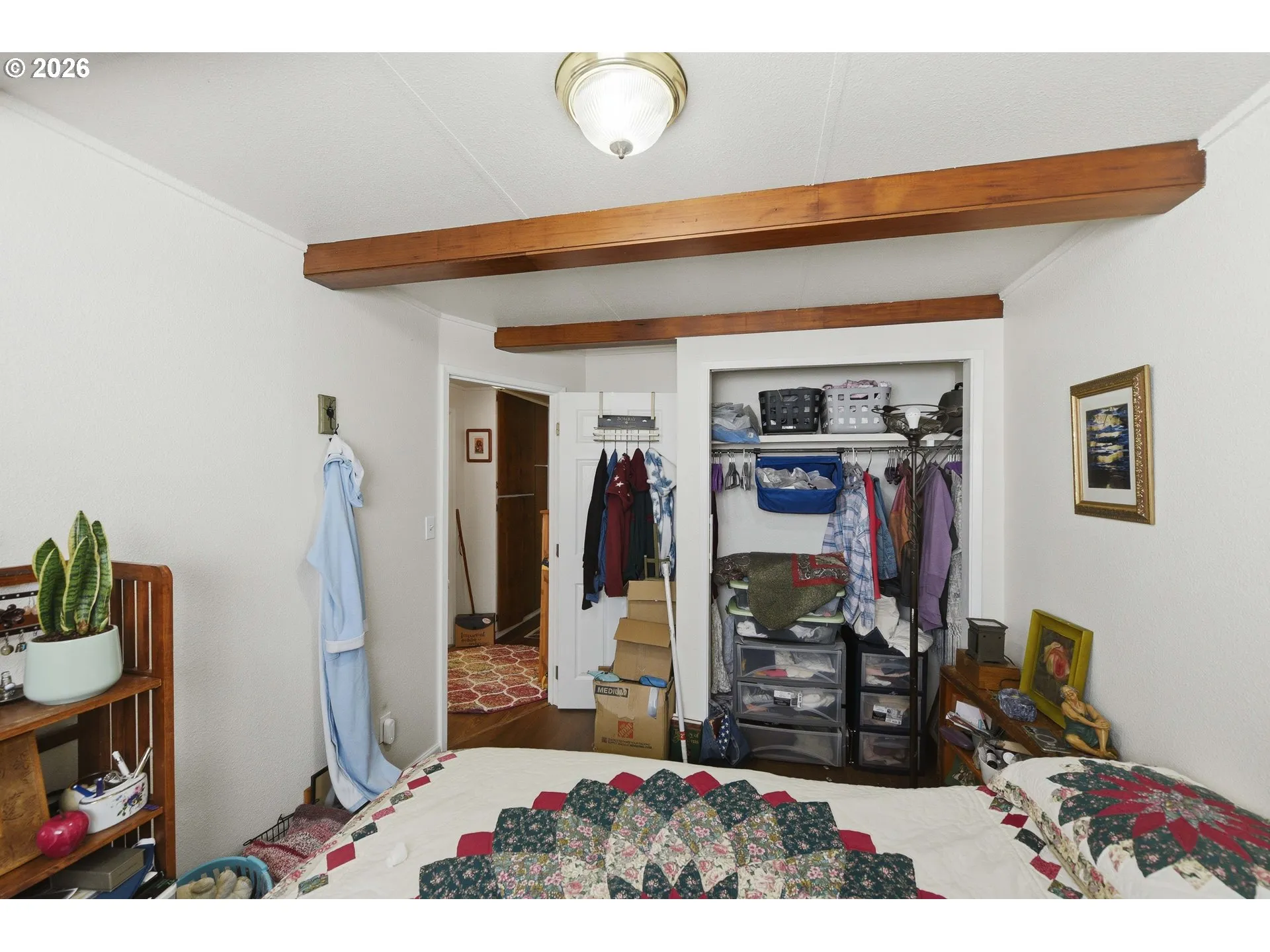 Downstairs Unit