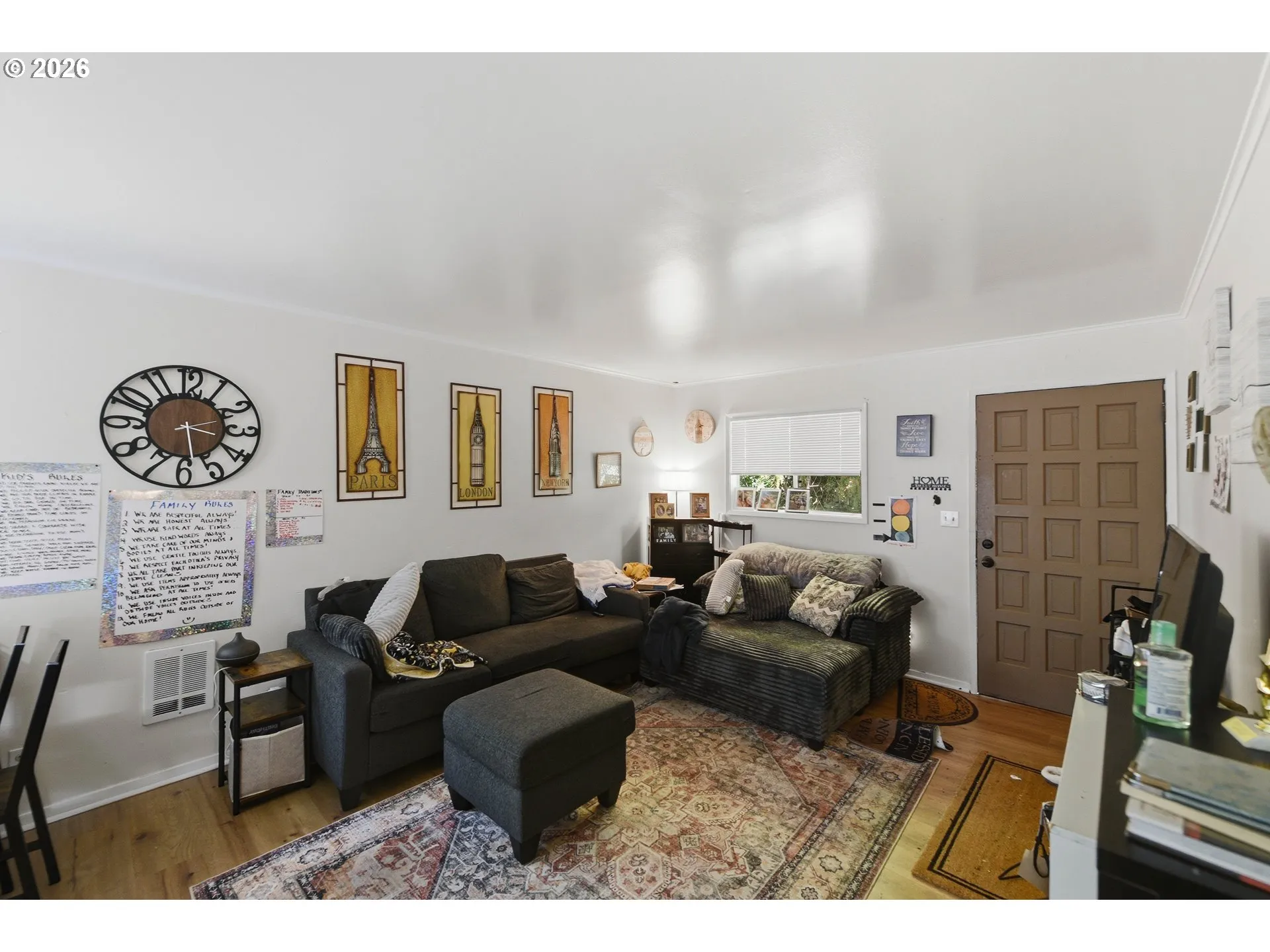 Upstairs Unit-# 2
