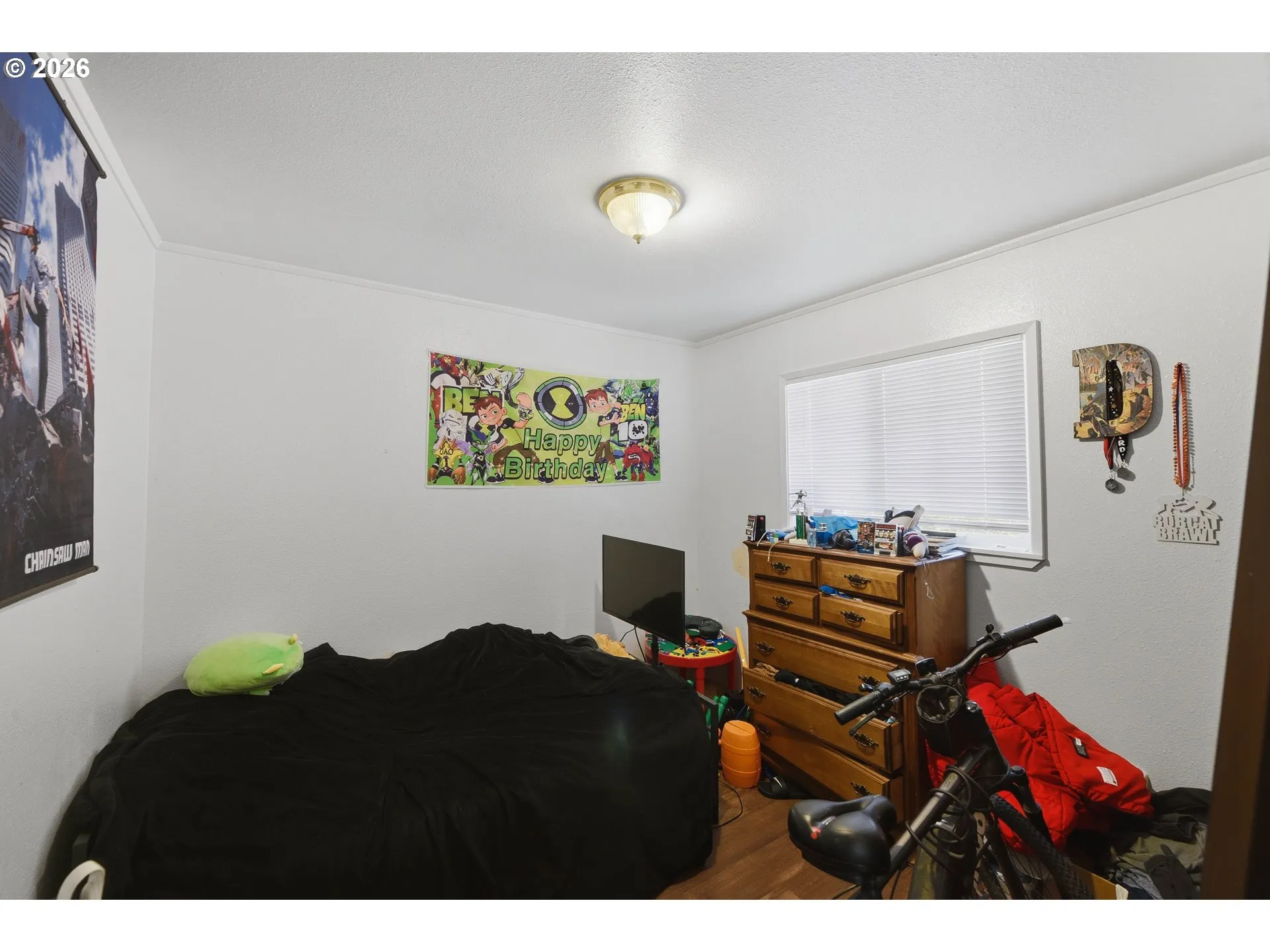 Upstairs Unit-# 1