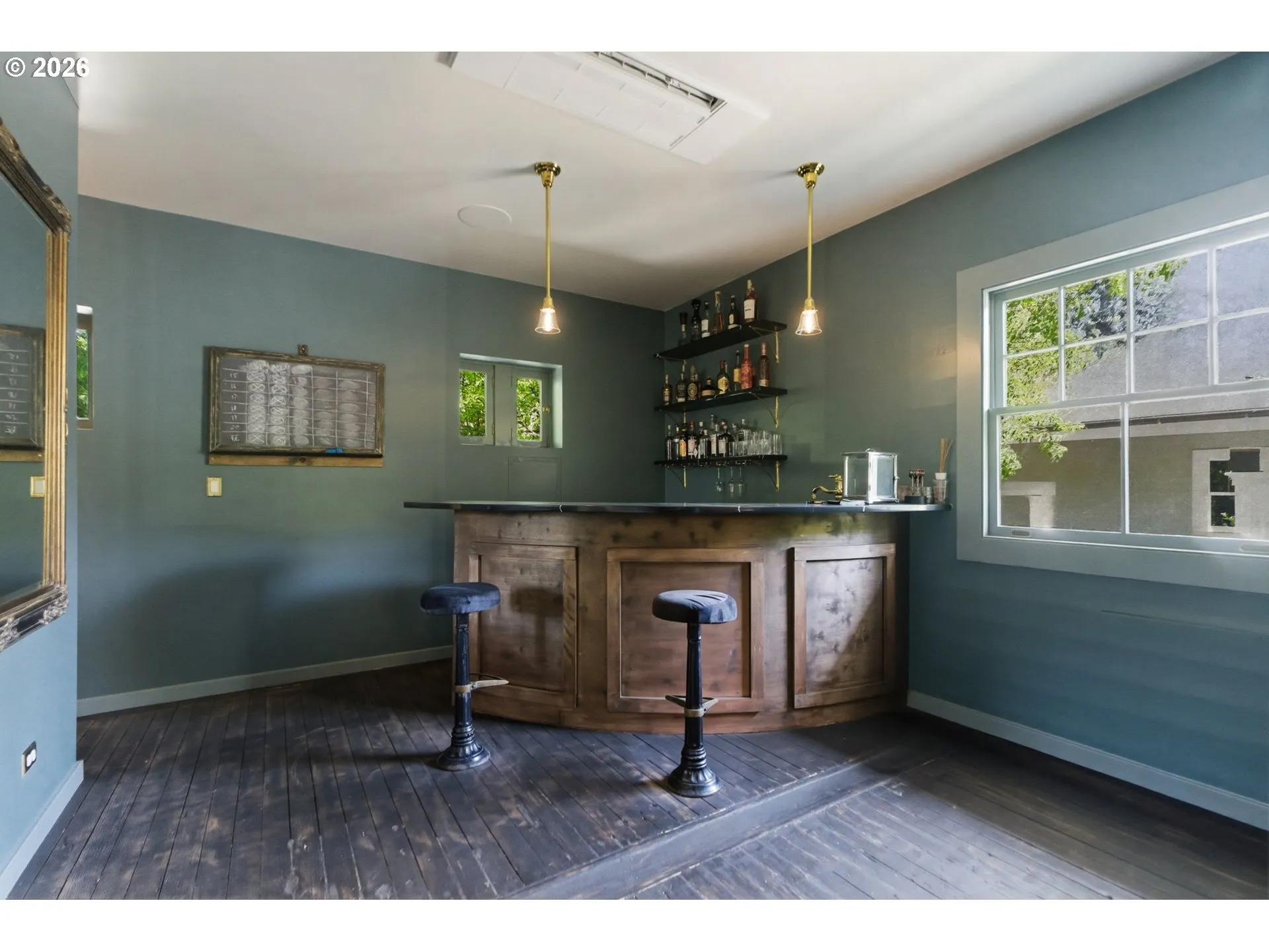Wet Bar