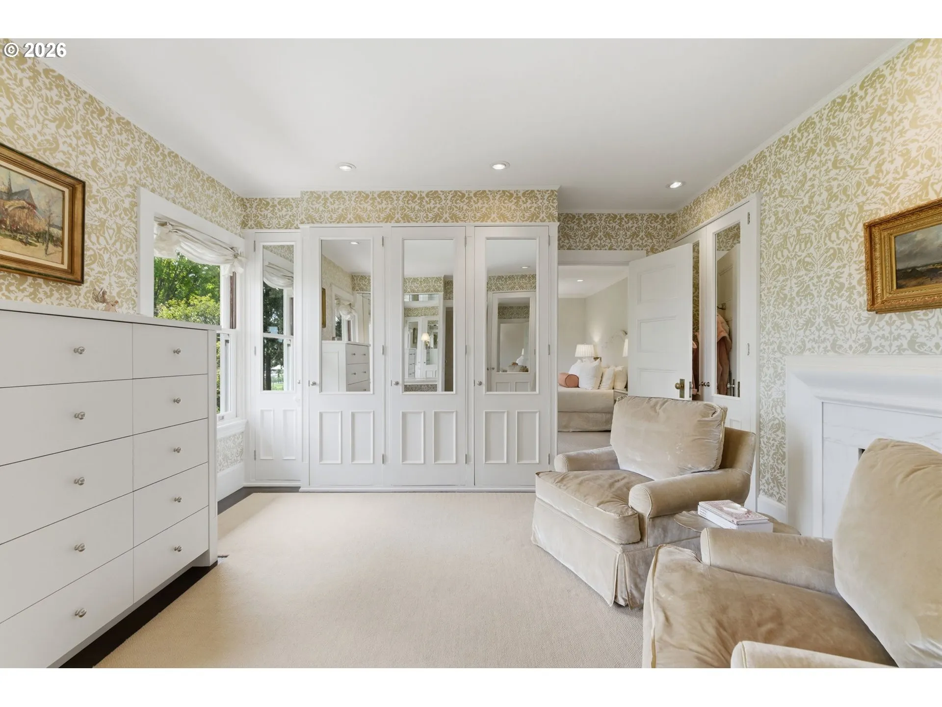 Primary Bedroom-Walk-In Closet