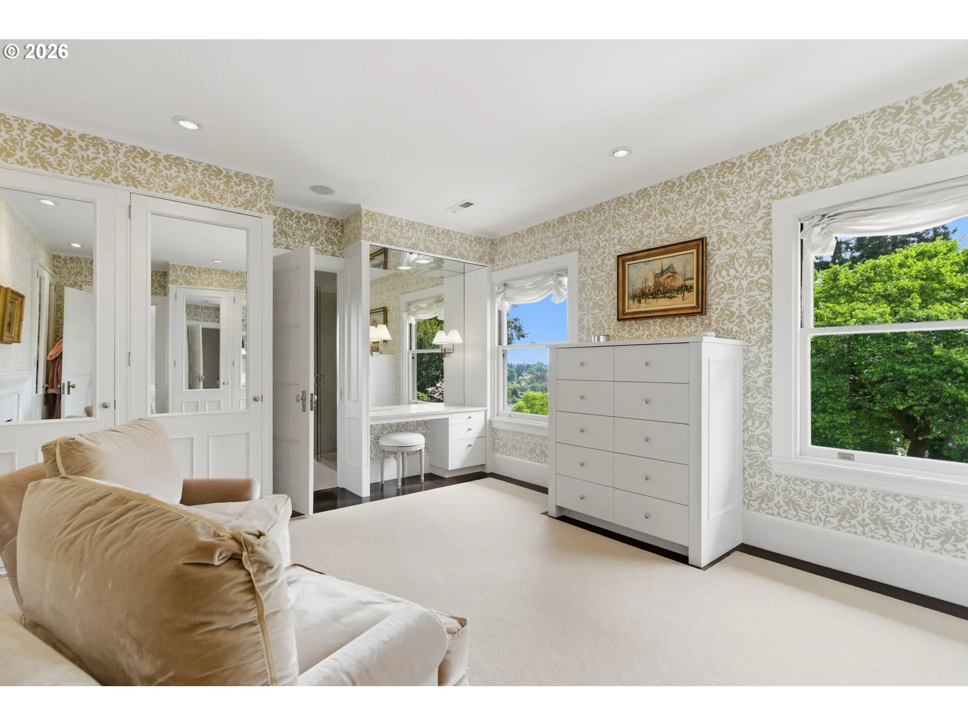 Primary Bedroom-Walk-In Closet