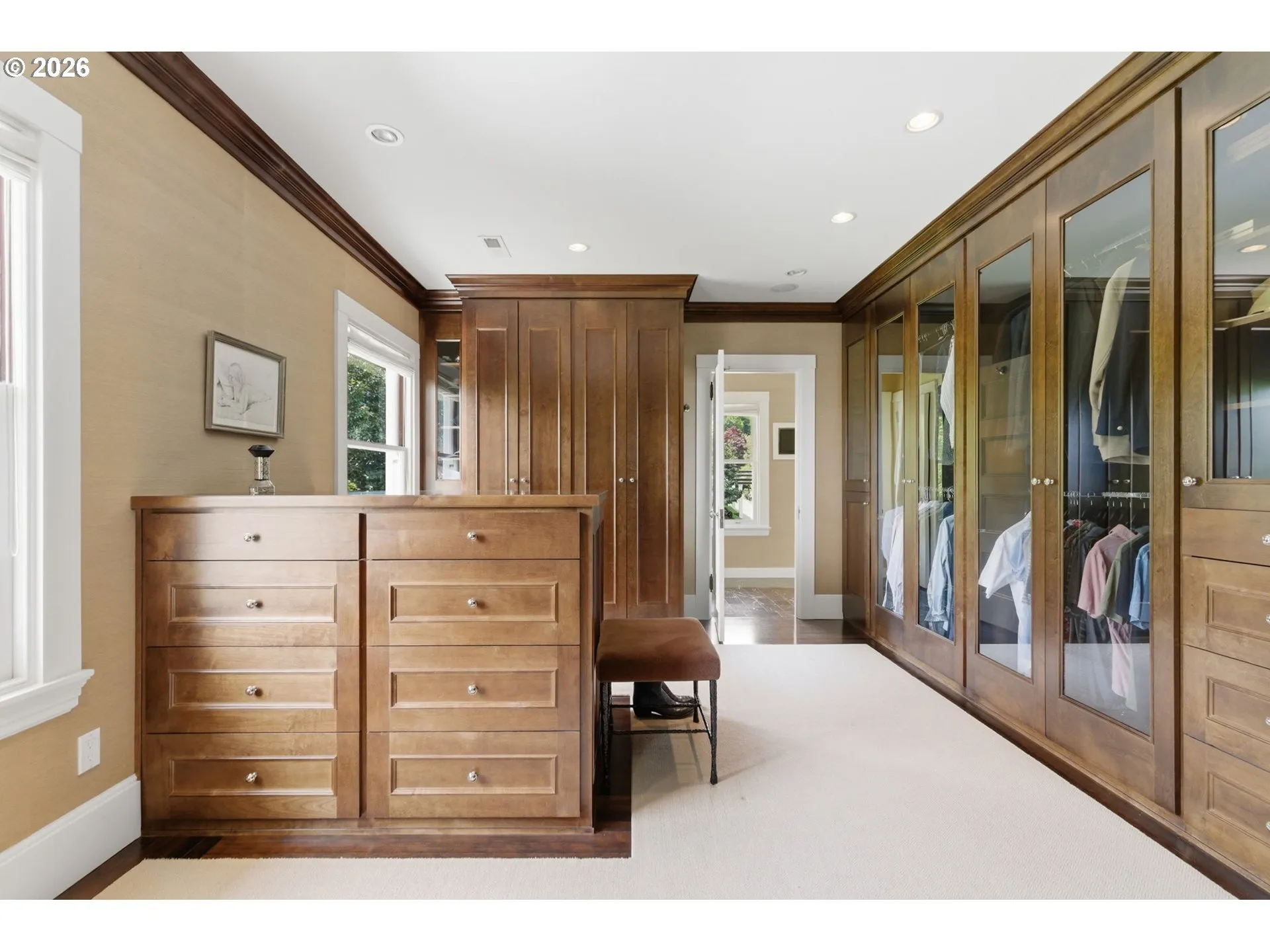 Primary Bedroom-Walk-In Closet