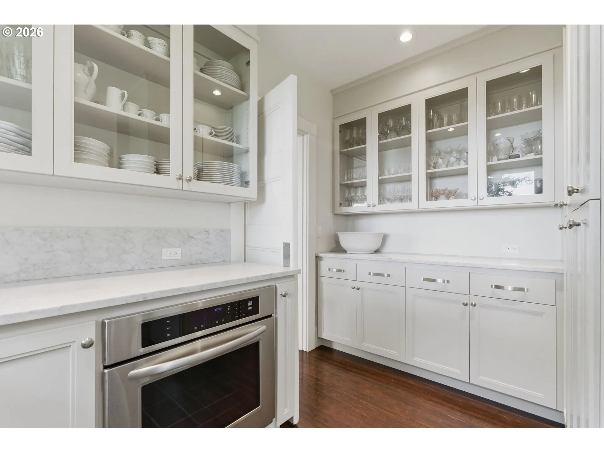 Butler's Pantry